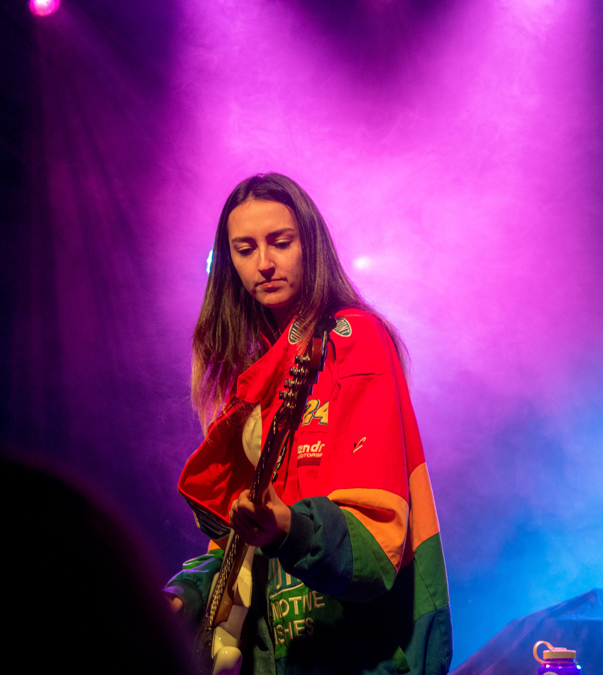Mackenzie L Clarke of Young Culture