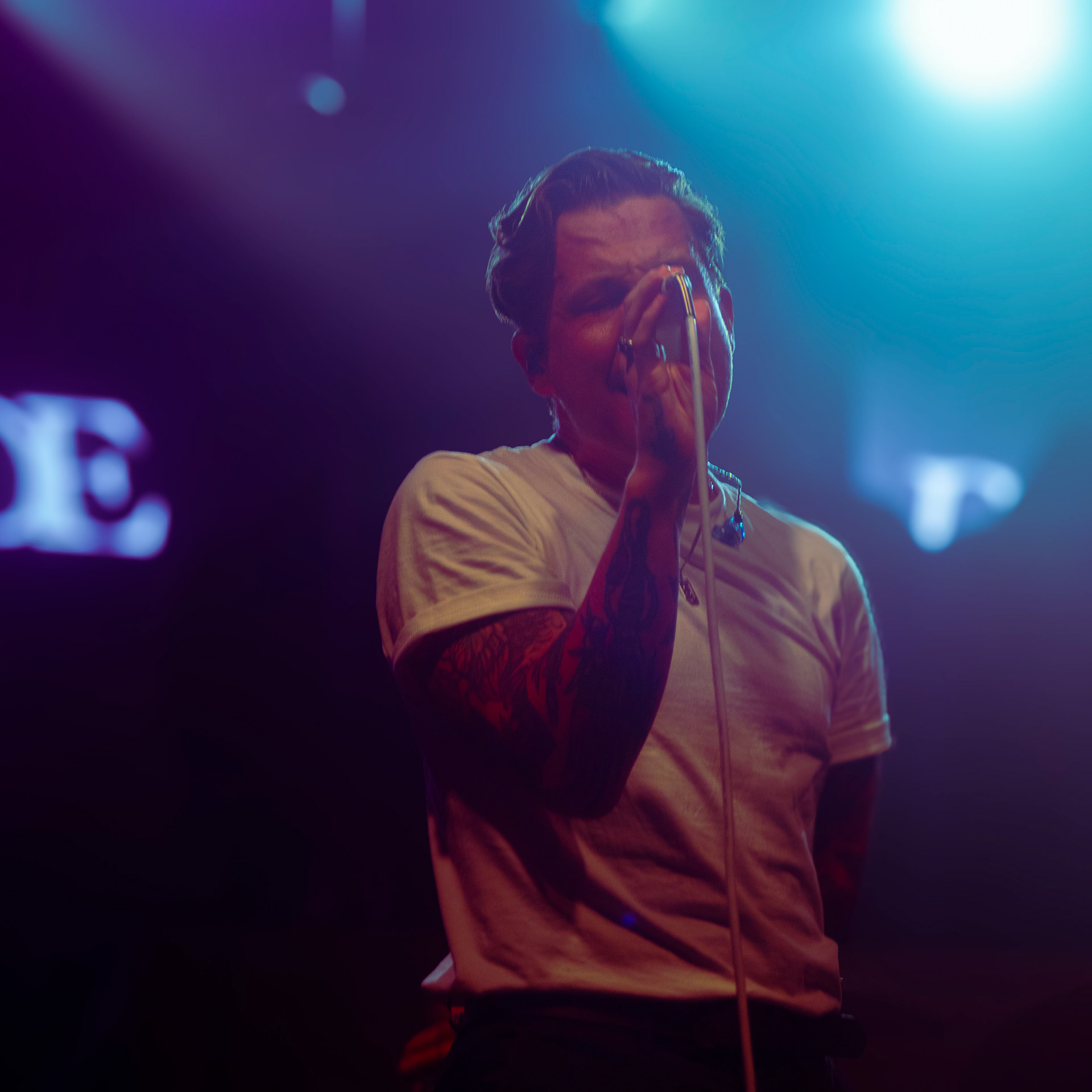 Oliver Baxxter of Broadside