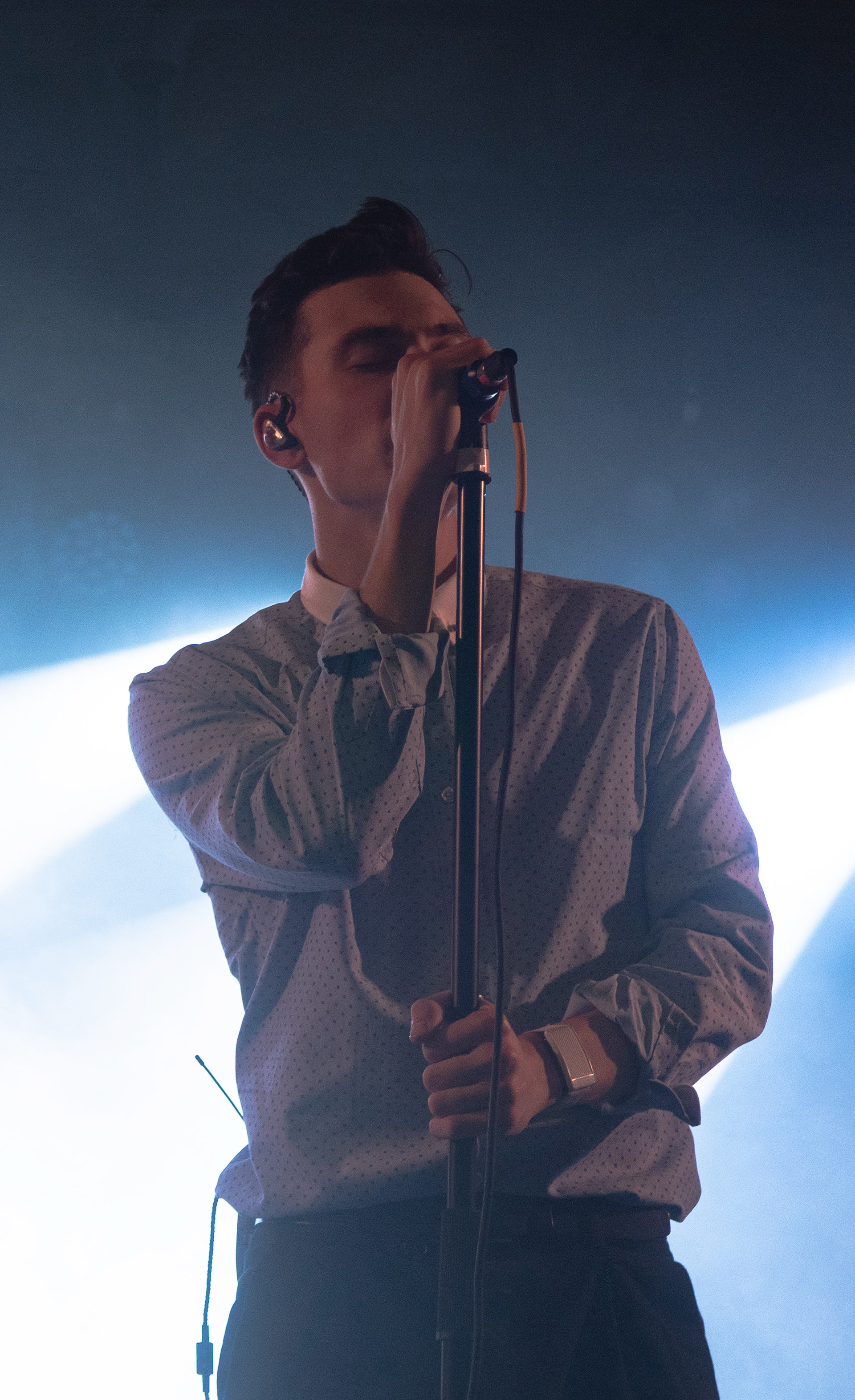 Collin Patrick Walsh of Grayscale