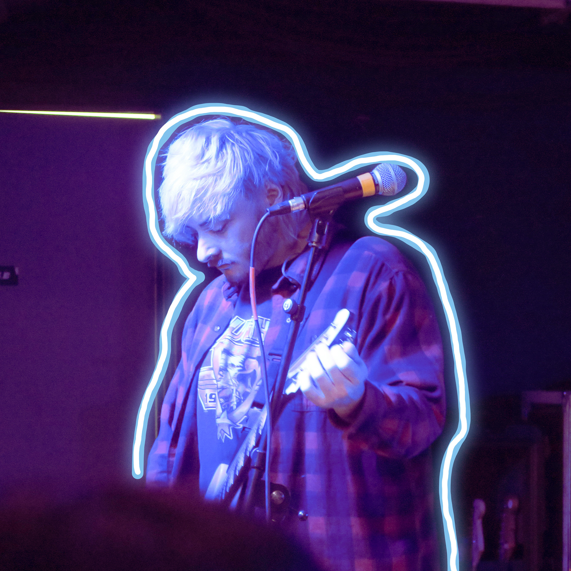 Brendan Willis of Cherie Amour