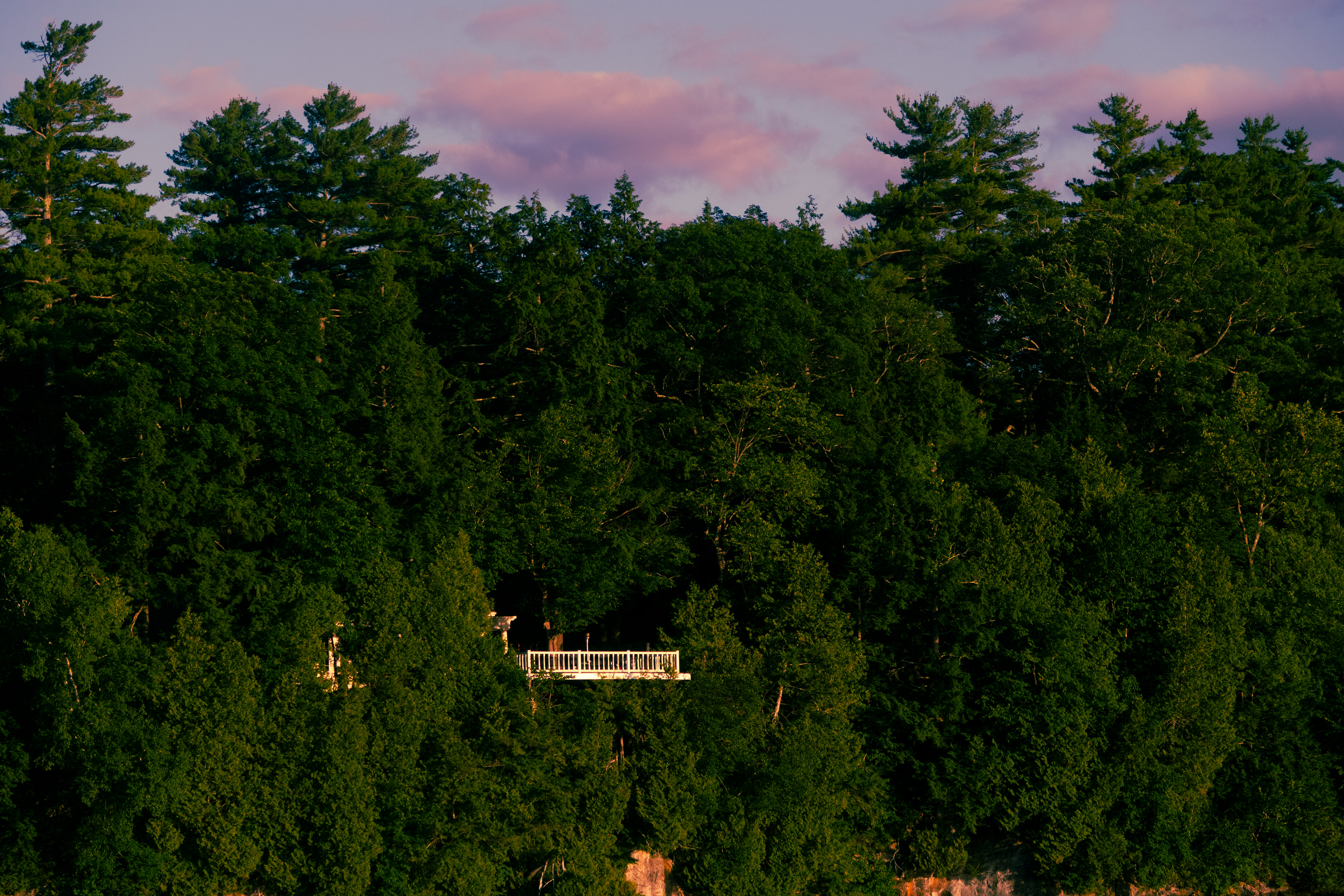 From the Lower ADK Pride Cruise - Lake George NY, 2025