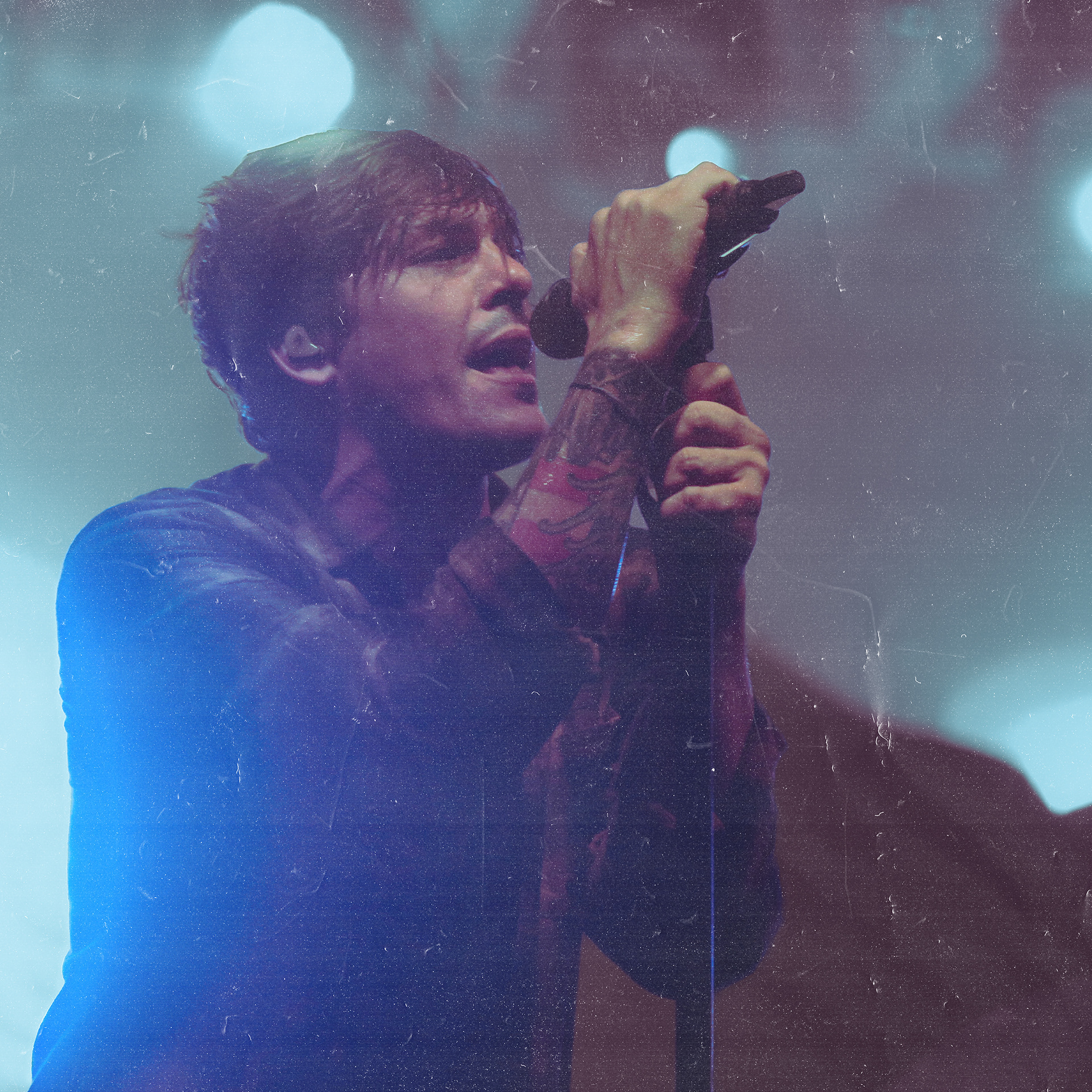 Cody Muraro of Real Friends