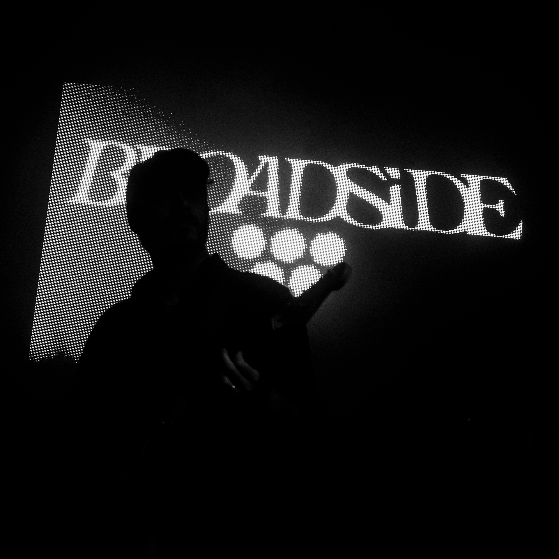 Domenic Reid of Broadside