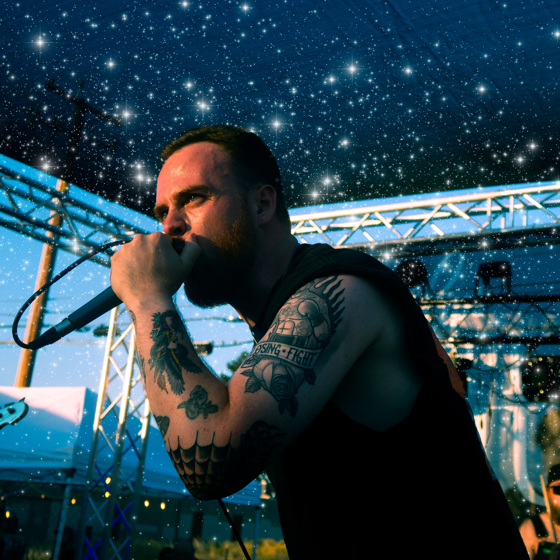 Don Turner of Seaside Massacre