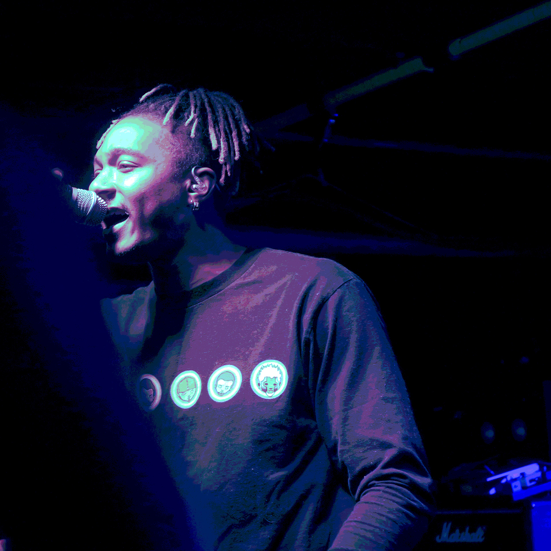 Trey Miller of Cherie Amour