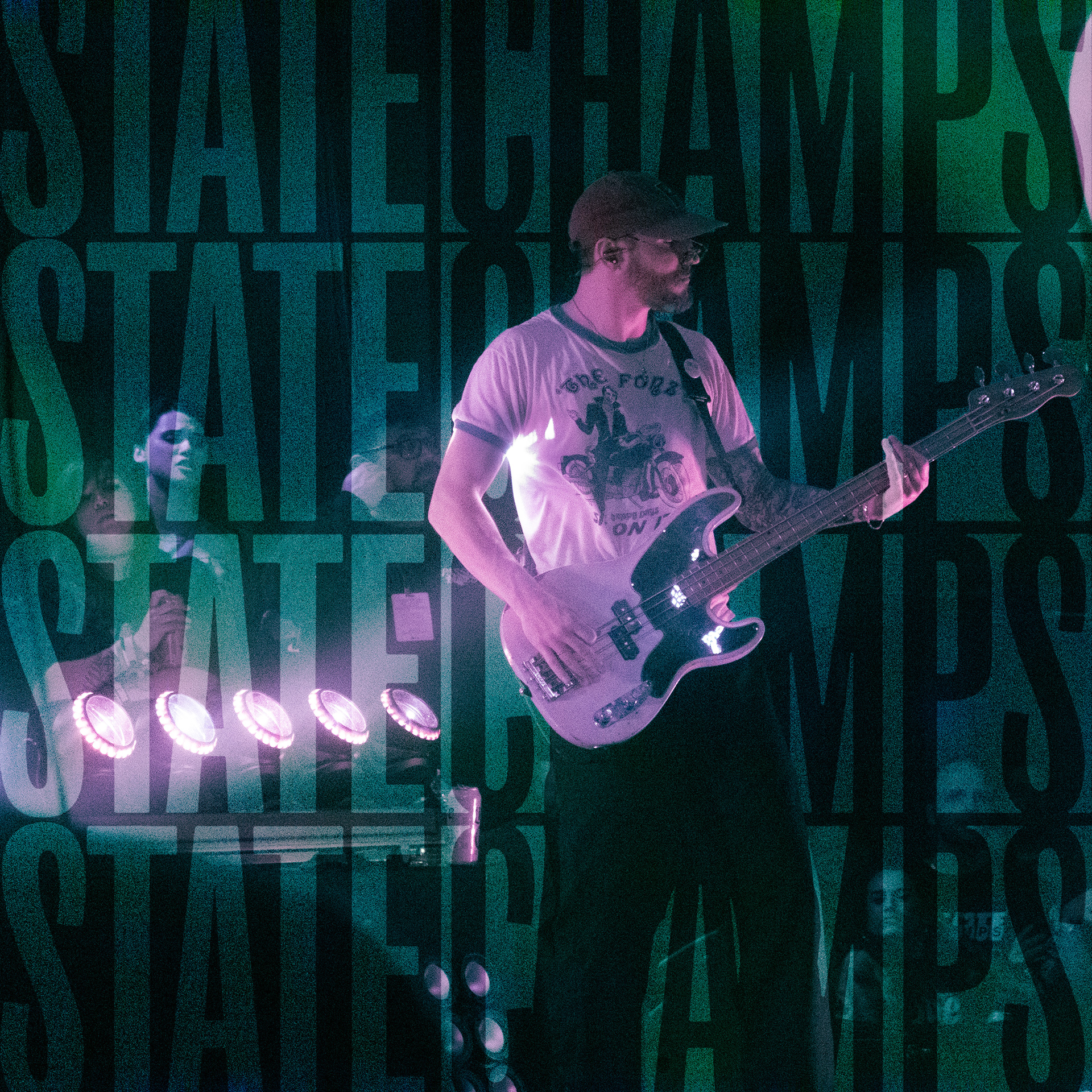 Ryan Scott Graham of State Champs