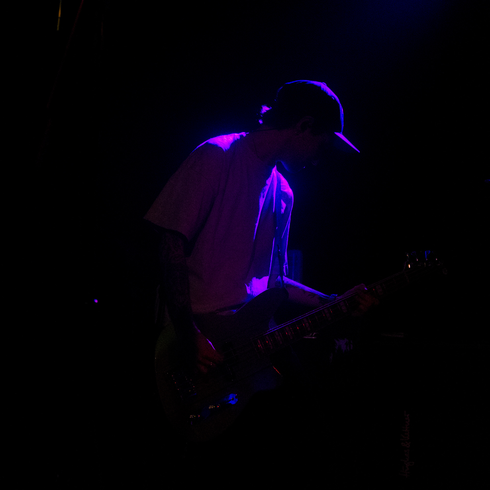 Colin Hanes of Bearings