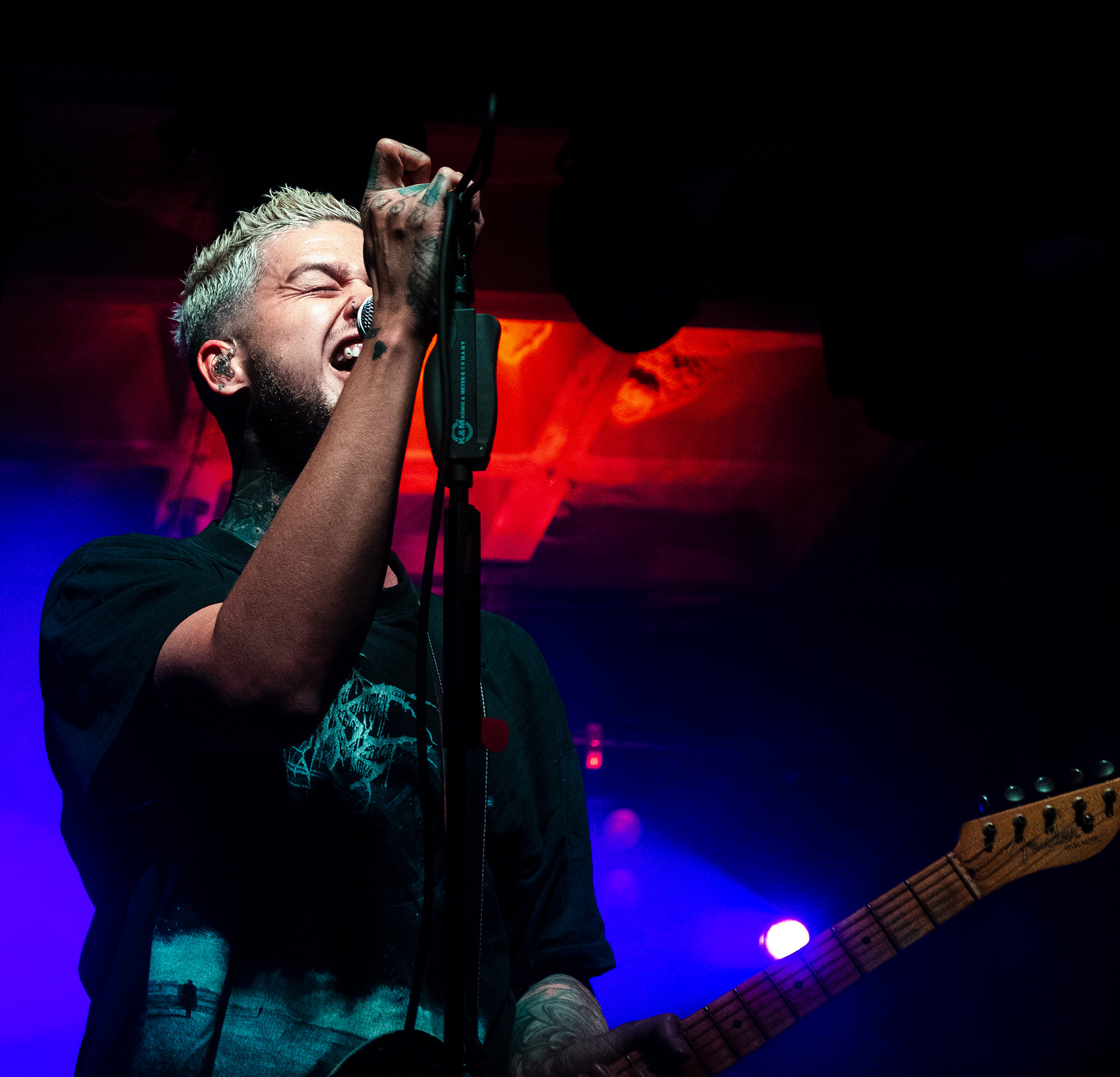 Travis Mills of Girlfriends