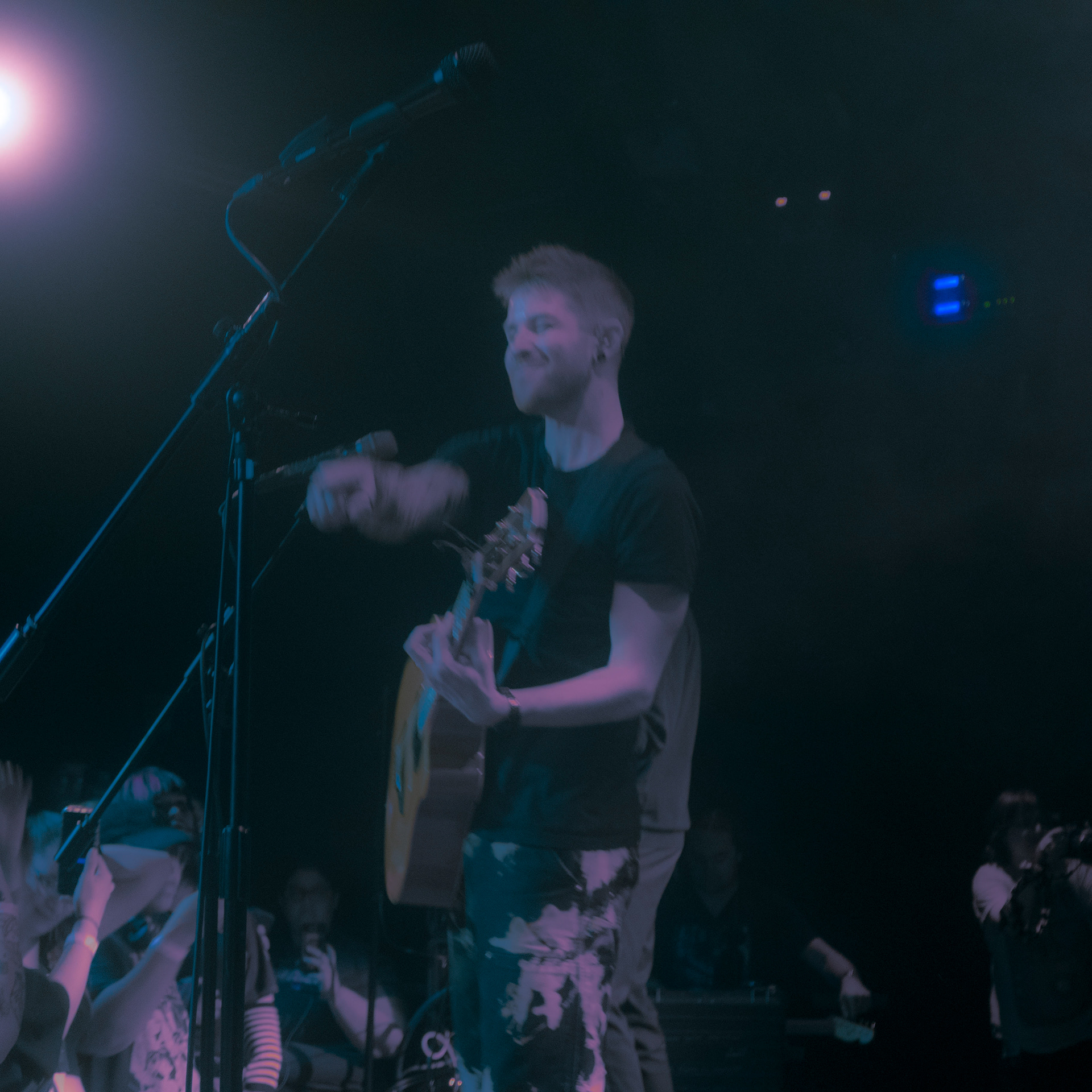 Patty Walters of As It Is