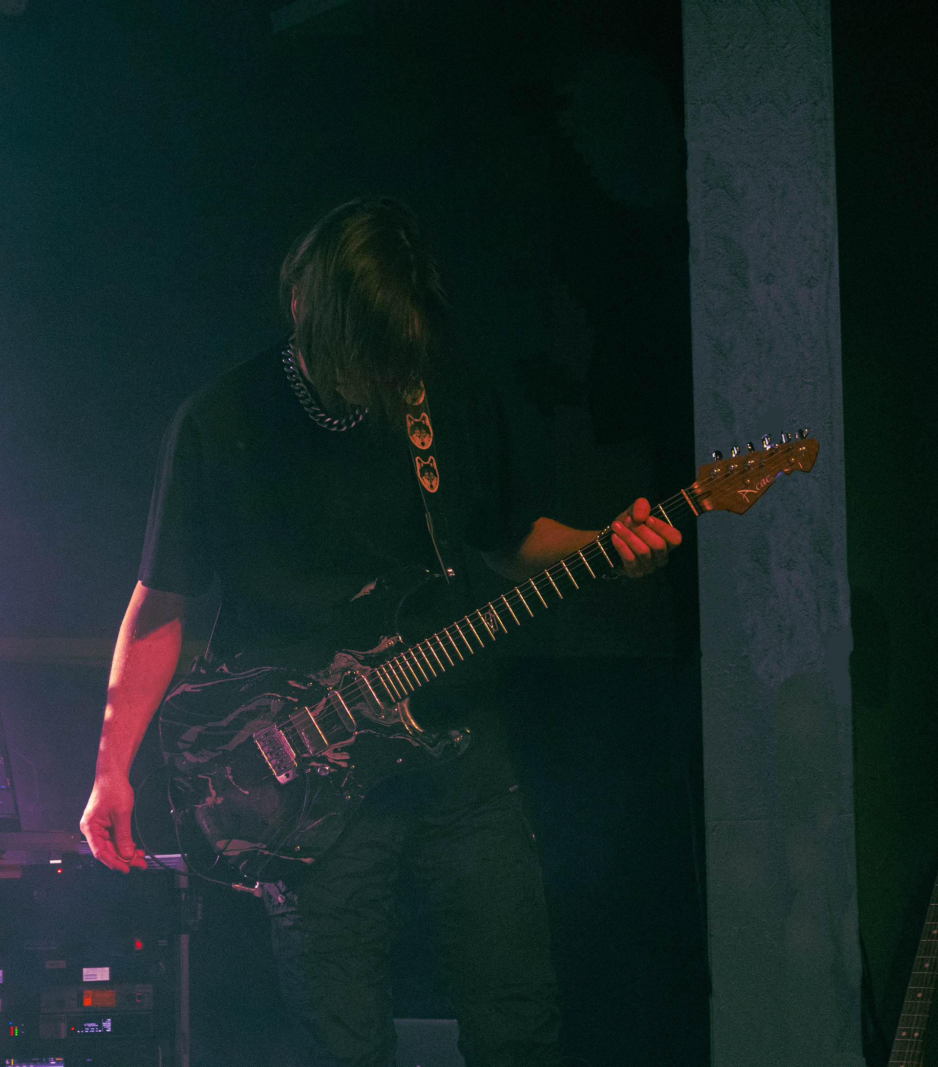 Matt Scarpelli of Cemetery Sun