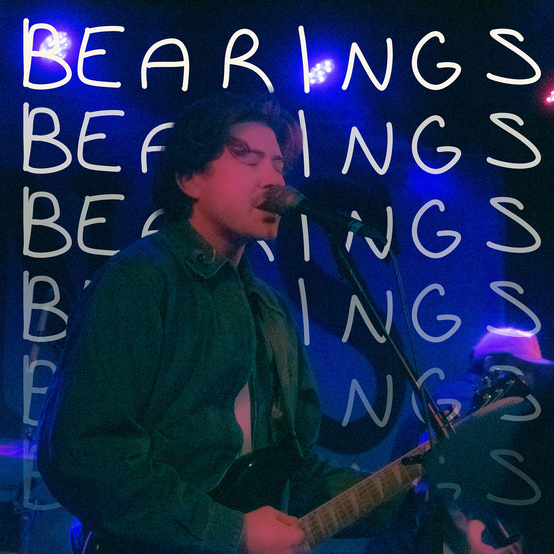 Doug Cousins of Bearings