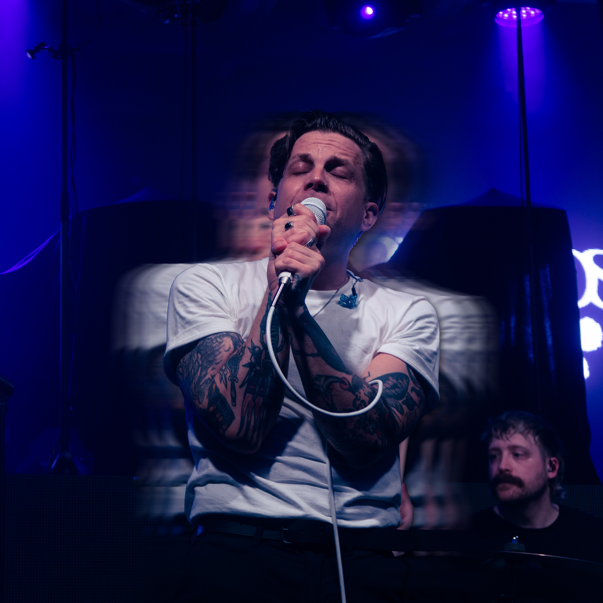 Oliver Baxxter of Broadside