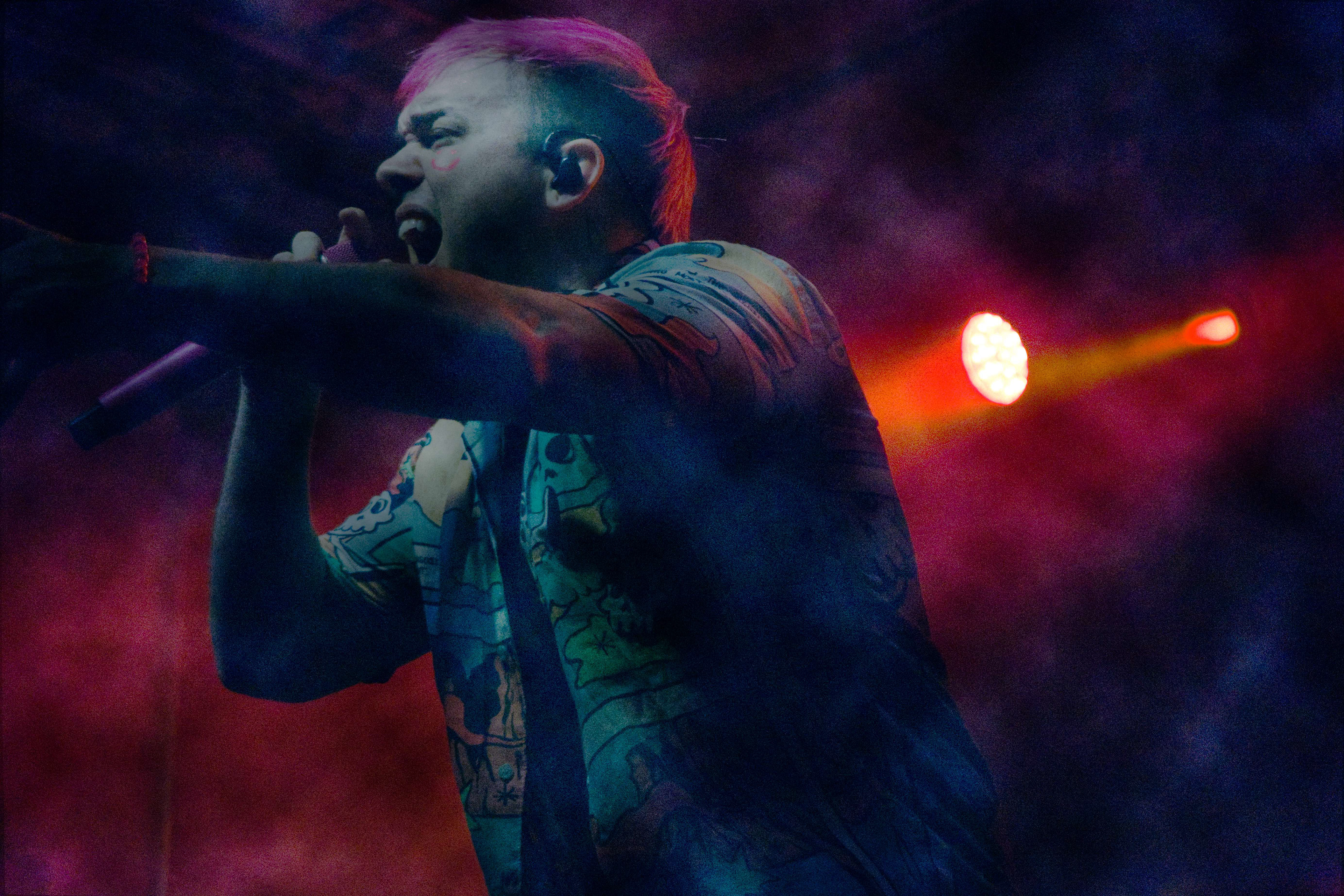 Cody Carson of Set It Off