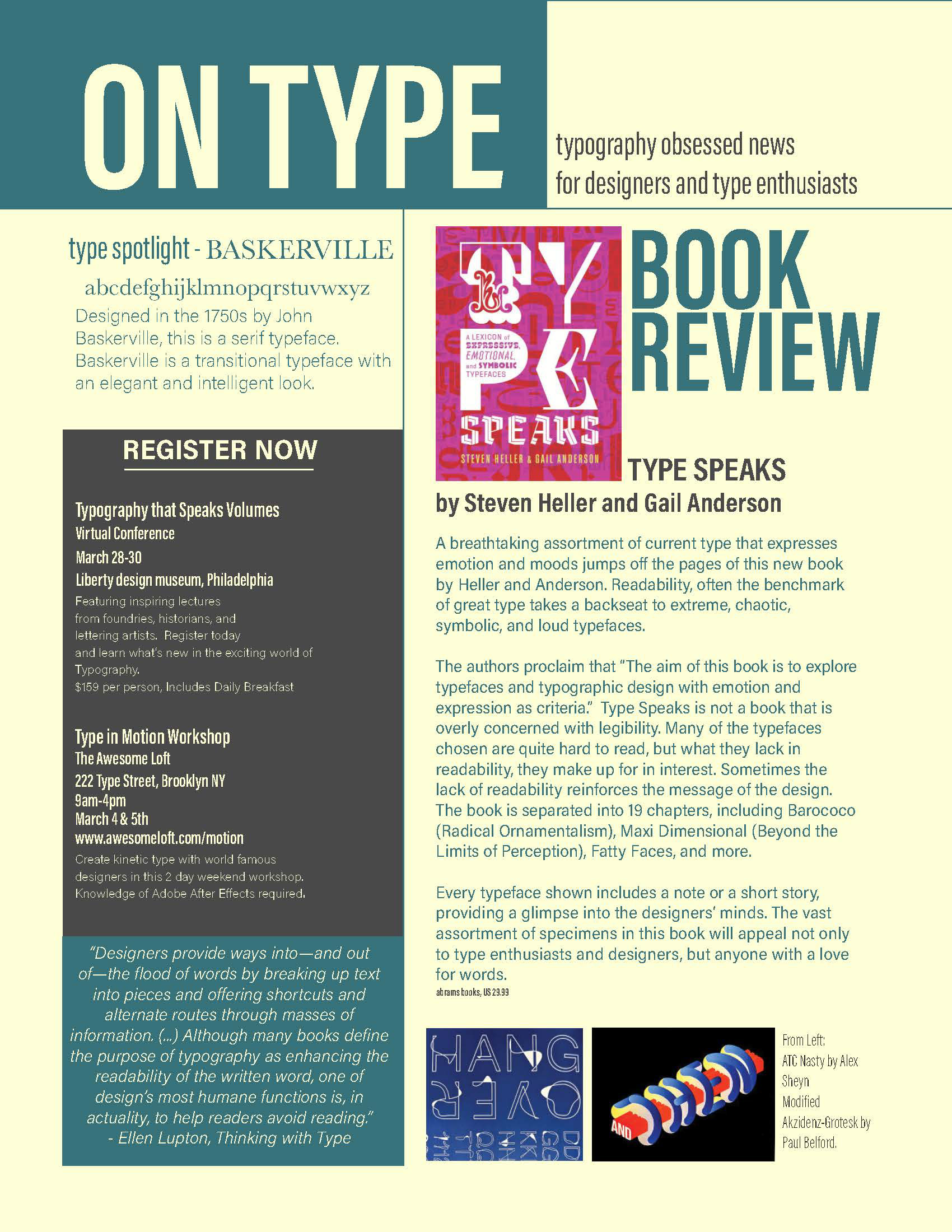 Newsletter - 2023