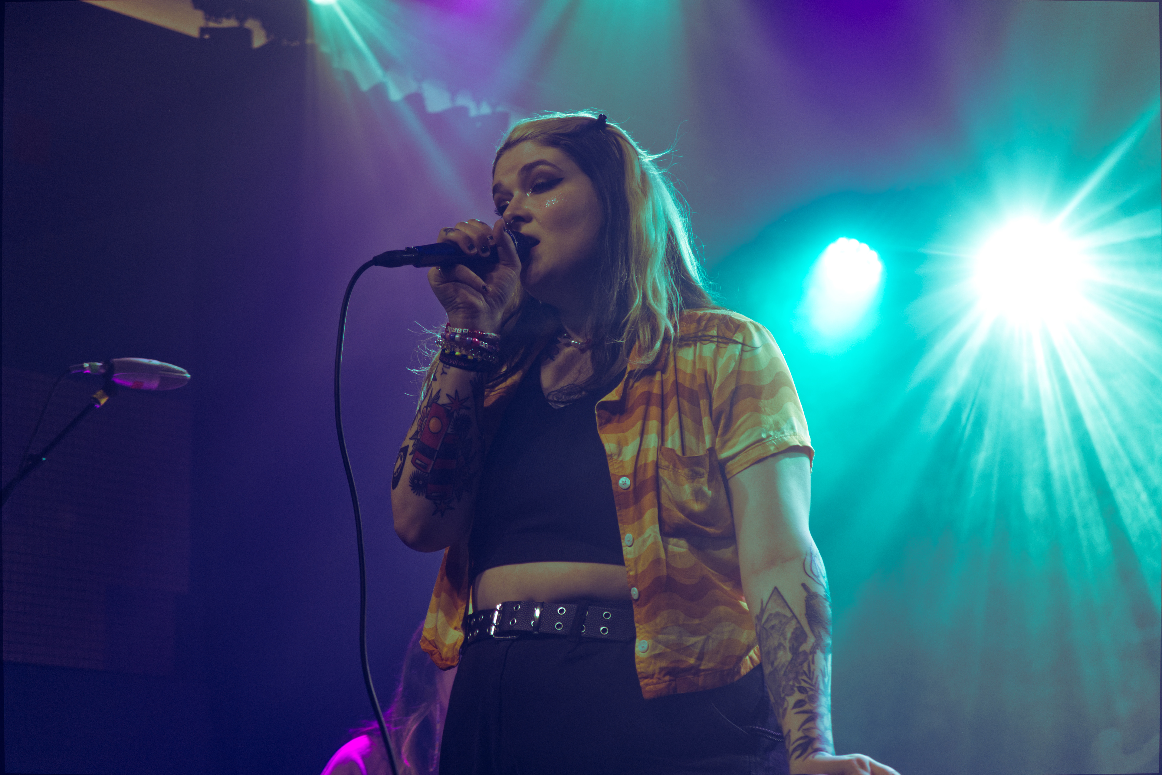 Glynnis Brennan of Shallow Pools