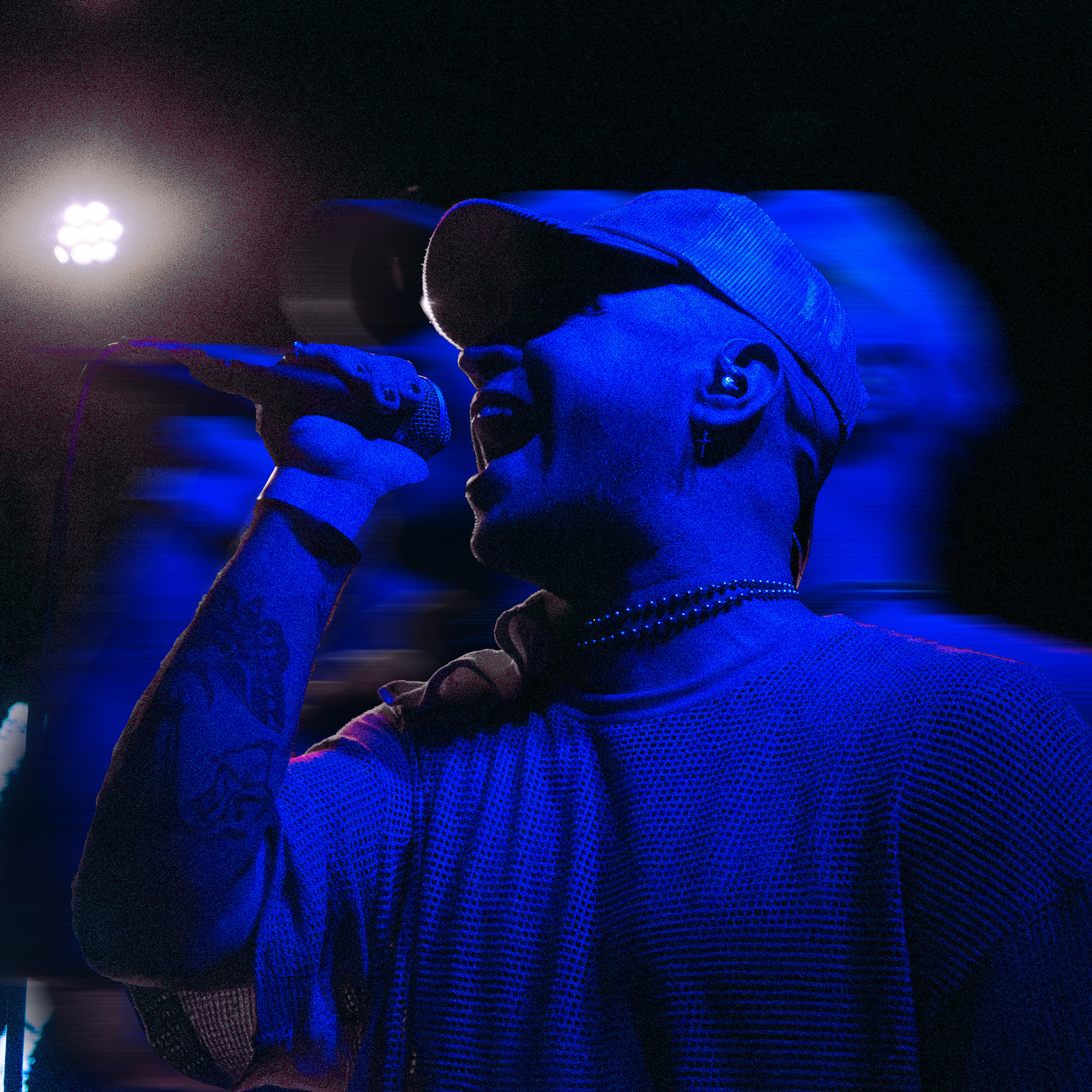 Josh Doty of Cemetery Sun