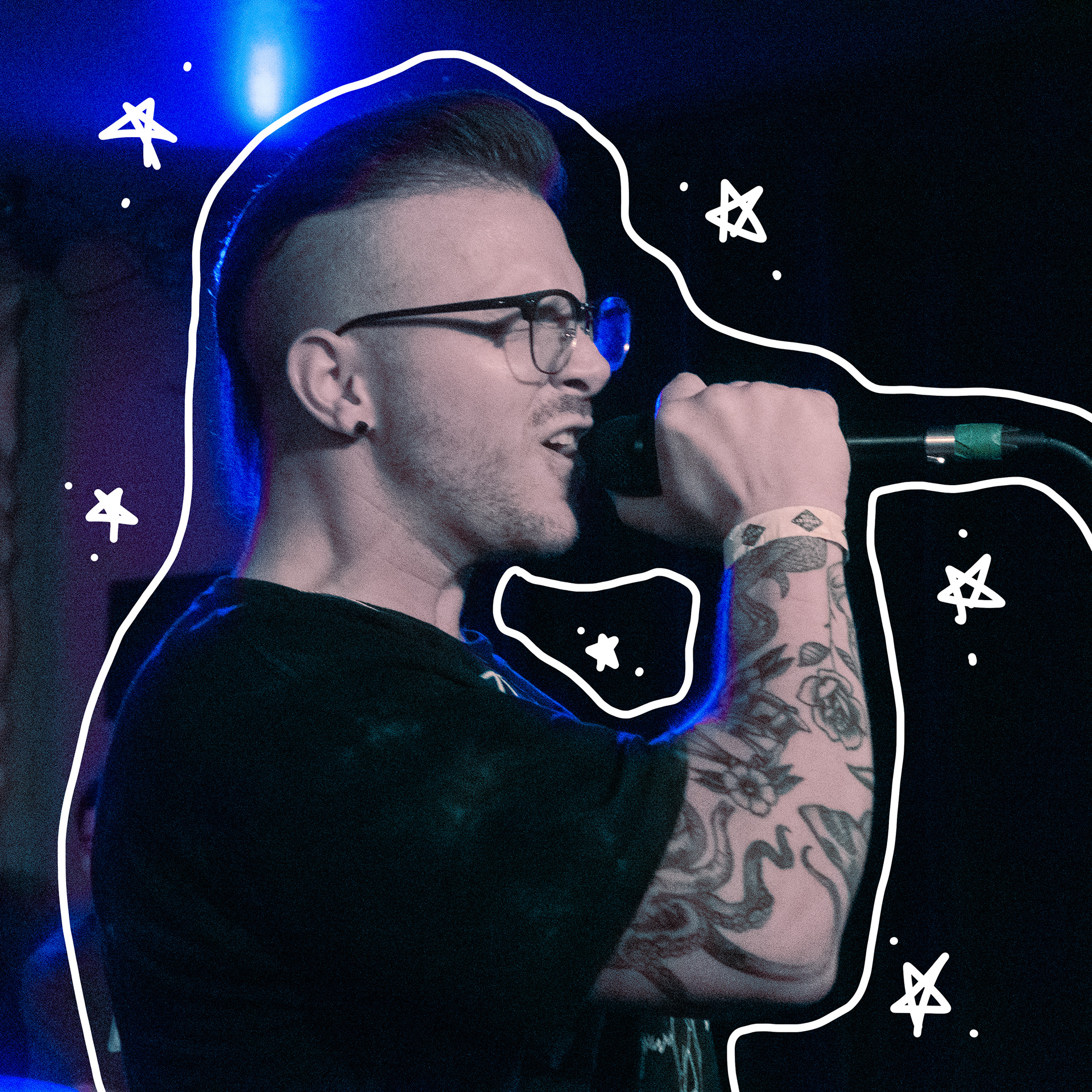 Jay Malcuit of Yunger