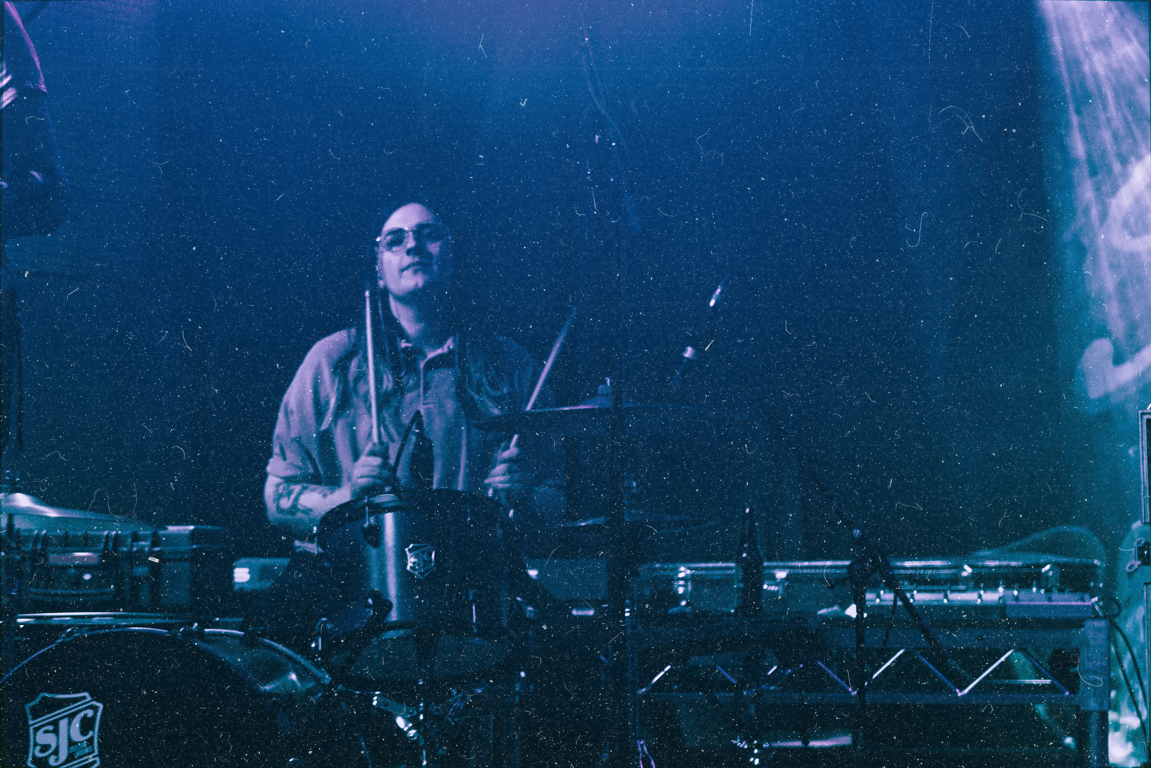 Ali Ajemian of Shallow Pools
