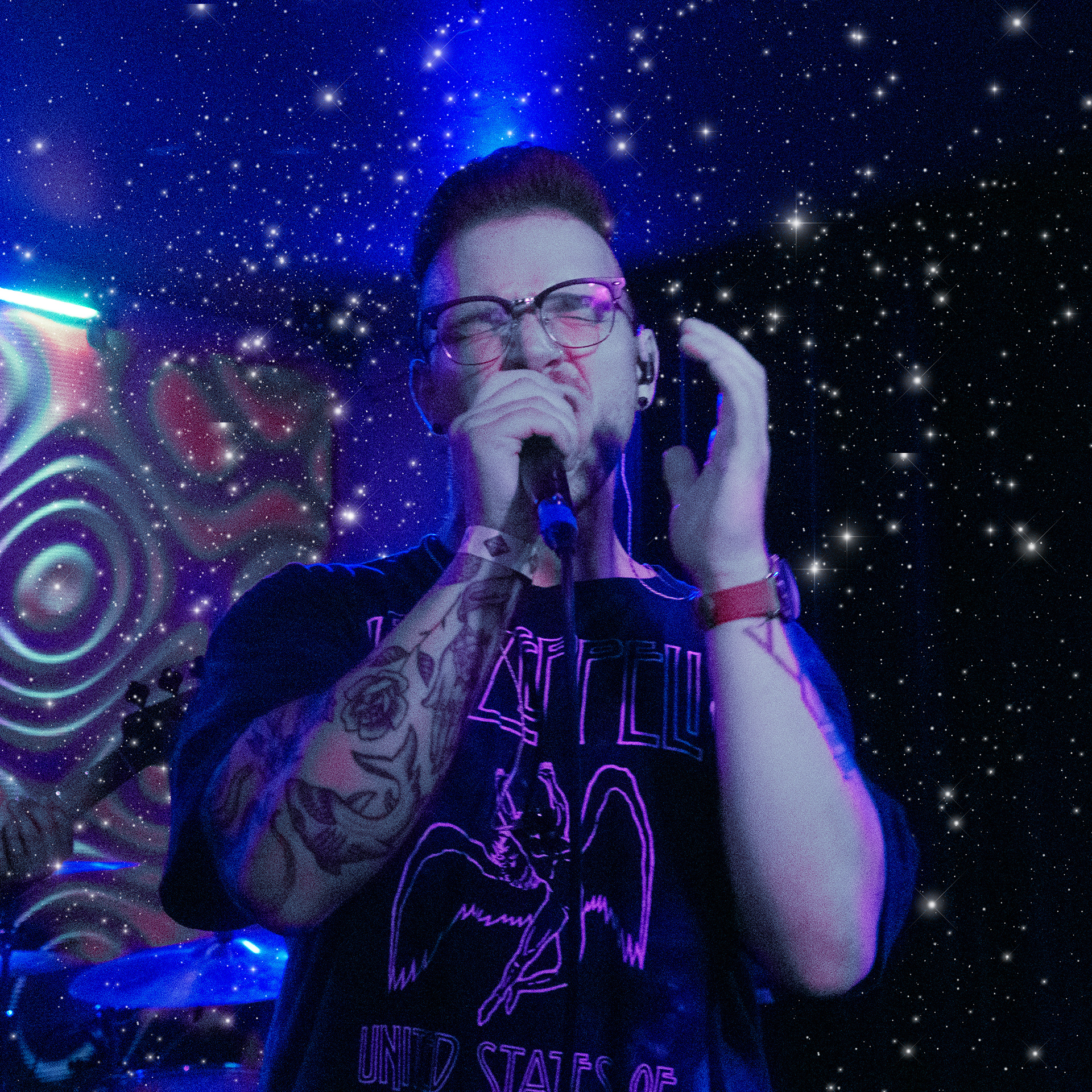 Jay Malcuit of Yunger