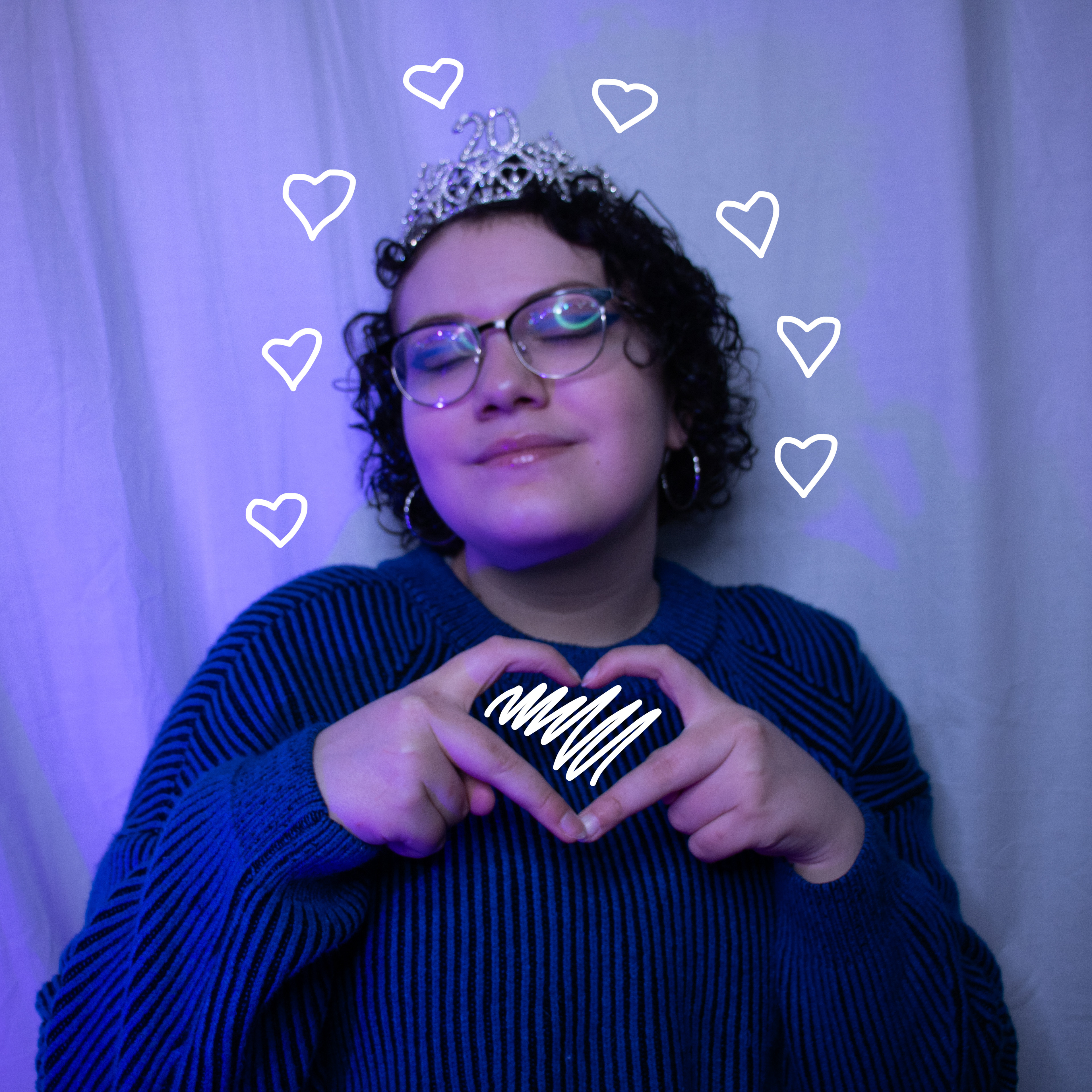 Part of a 20th Birthday Series - 2023