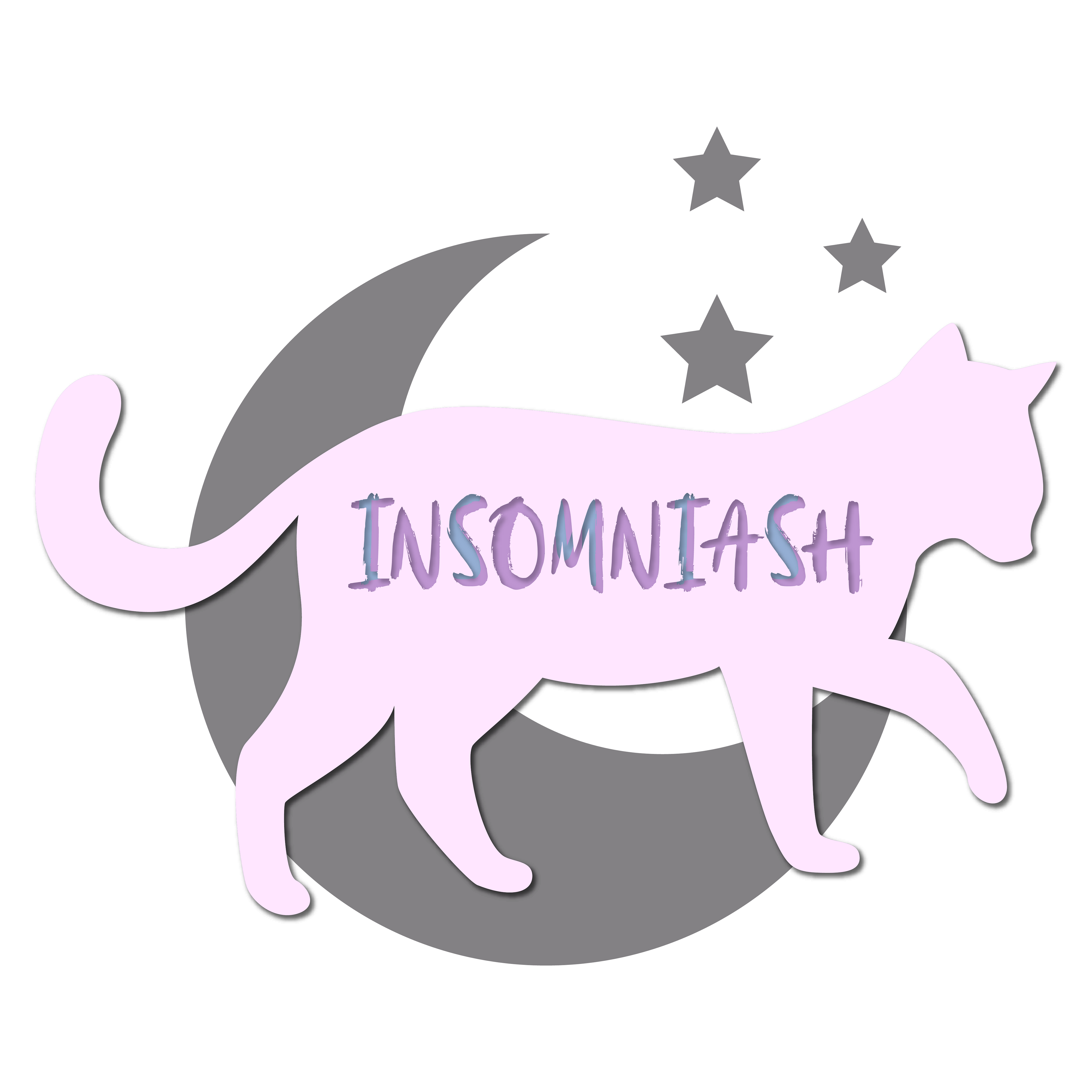 Insomniash Band Logo - 2025