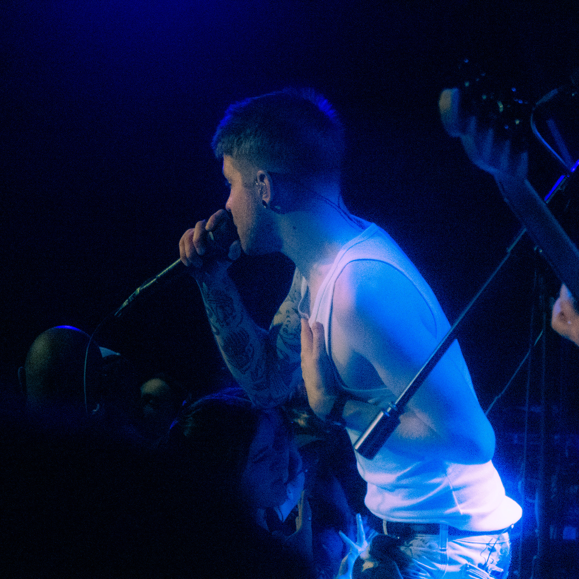 Patty Walters of As It Is