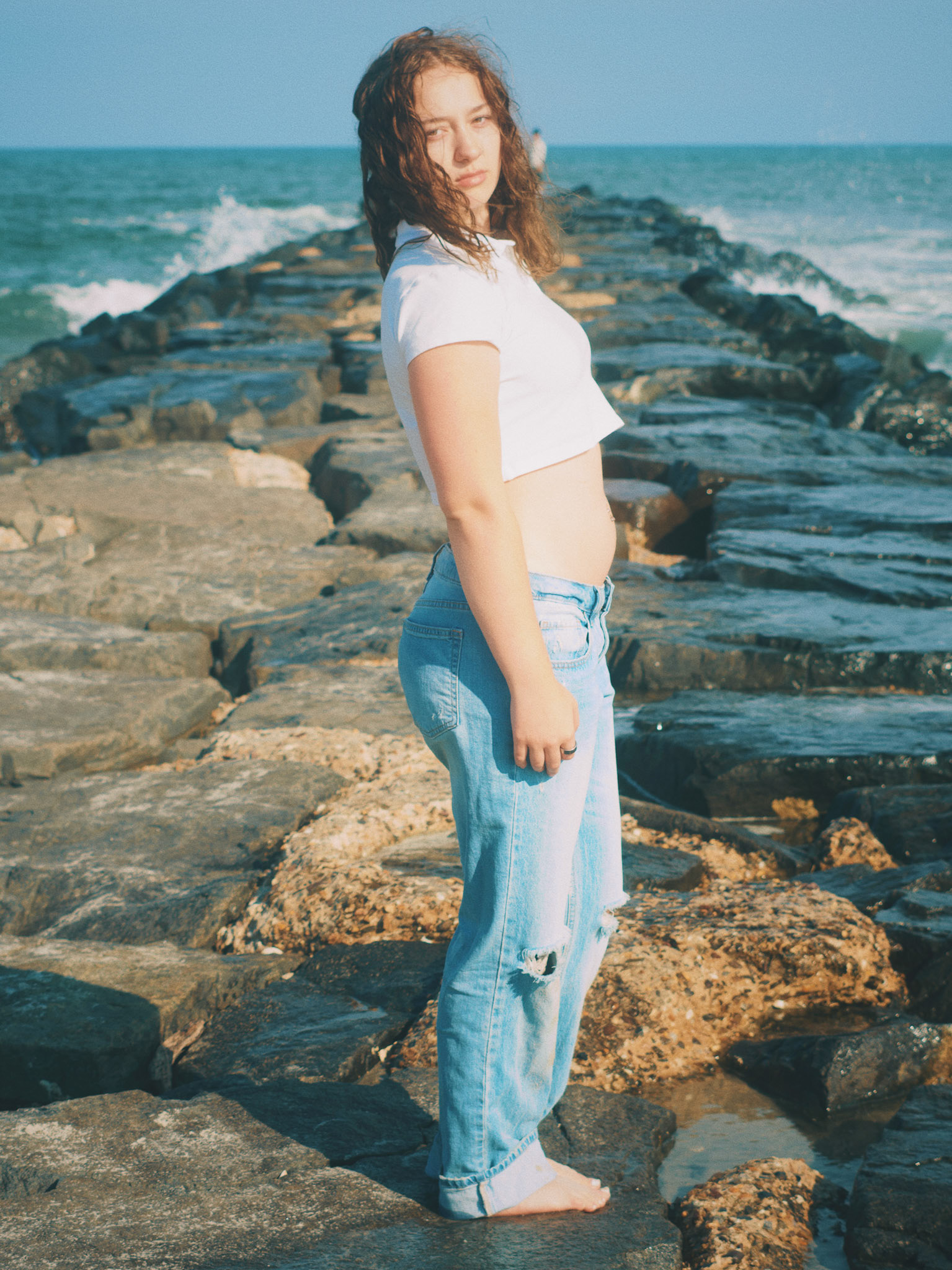 Processed with VSCO with g6pro preset