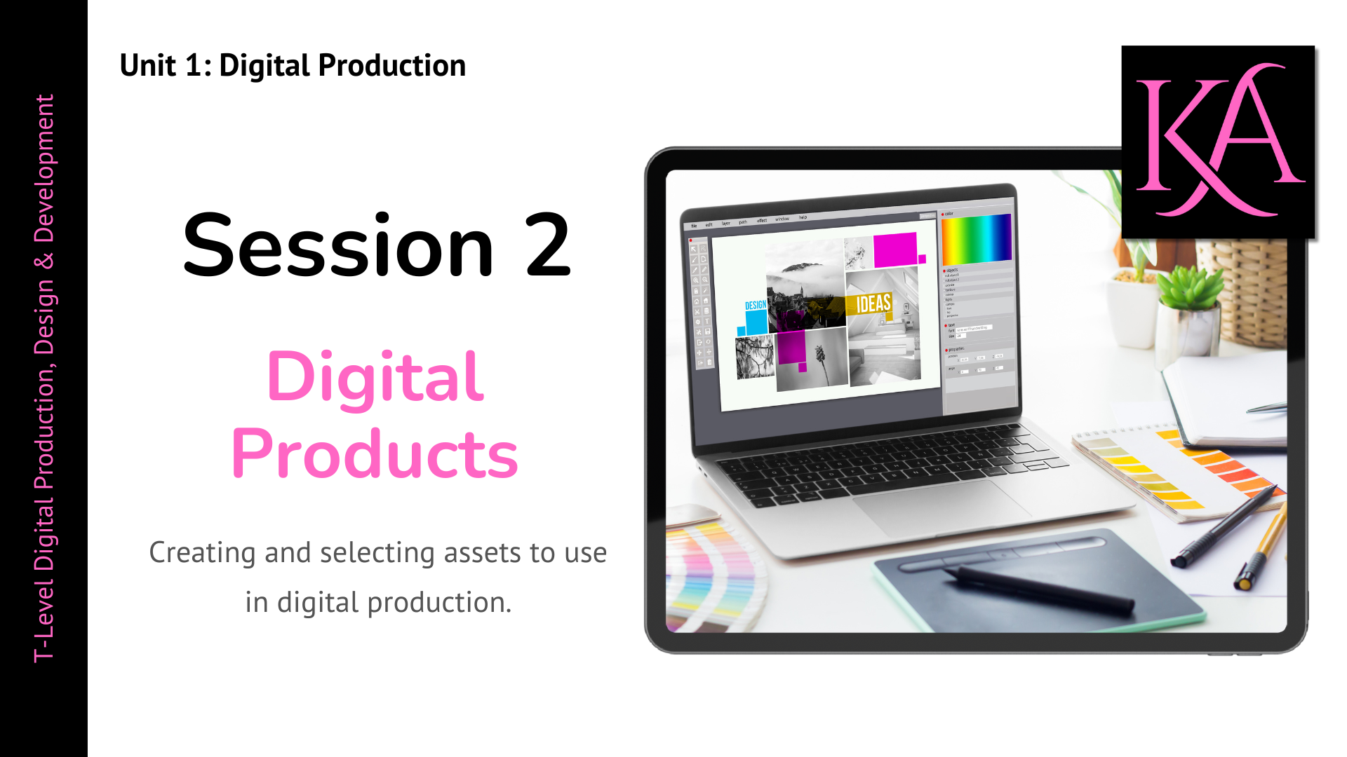 Session 2 Digital Products