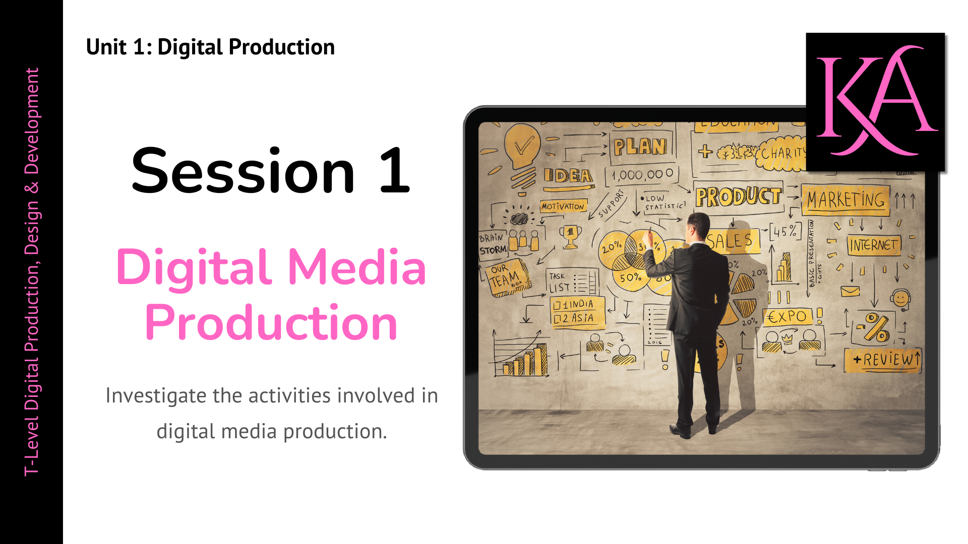 Session 1 Digital Media Production