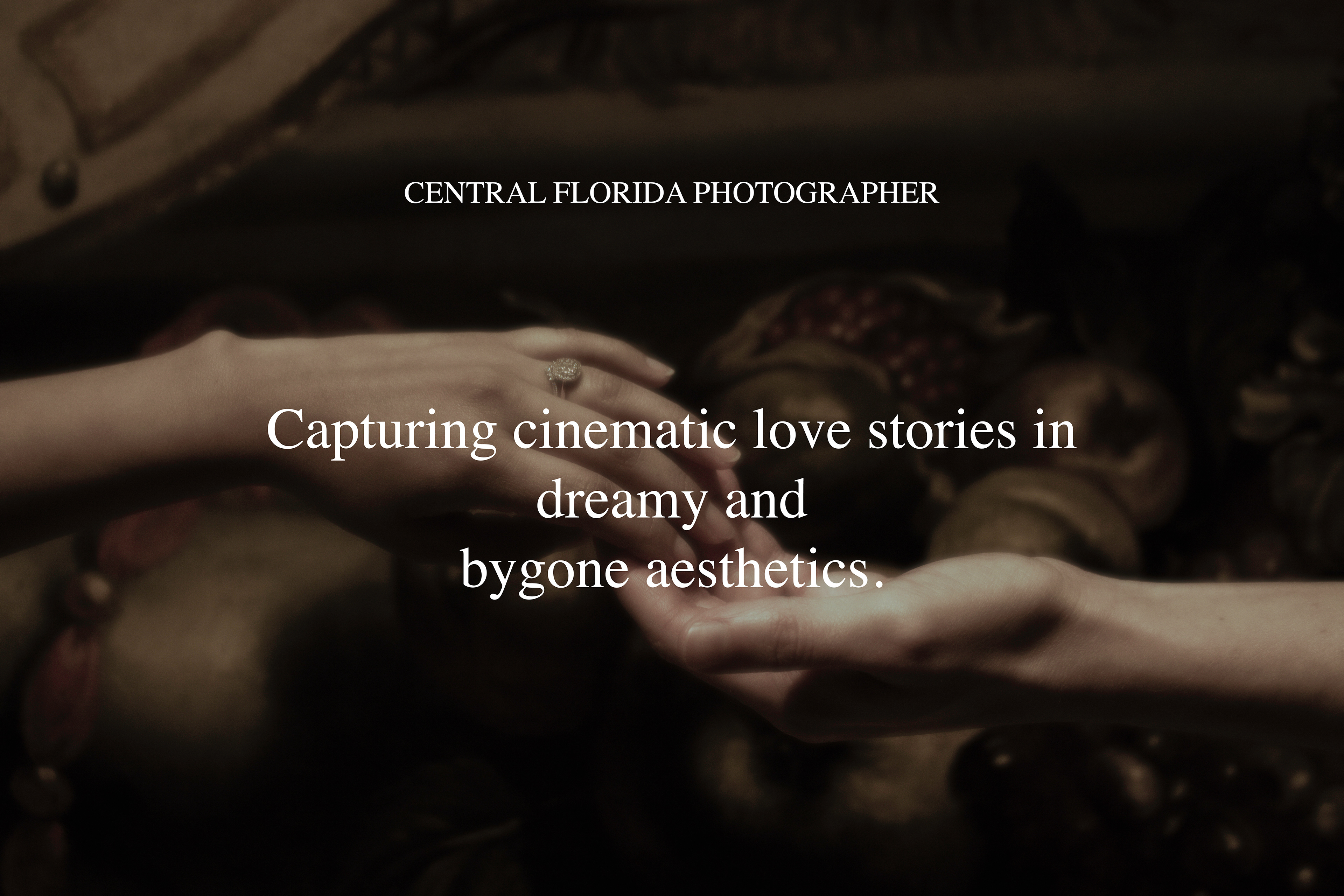Central Florida Couples Photography 