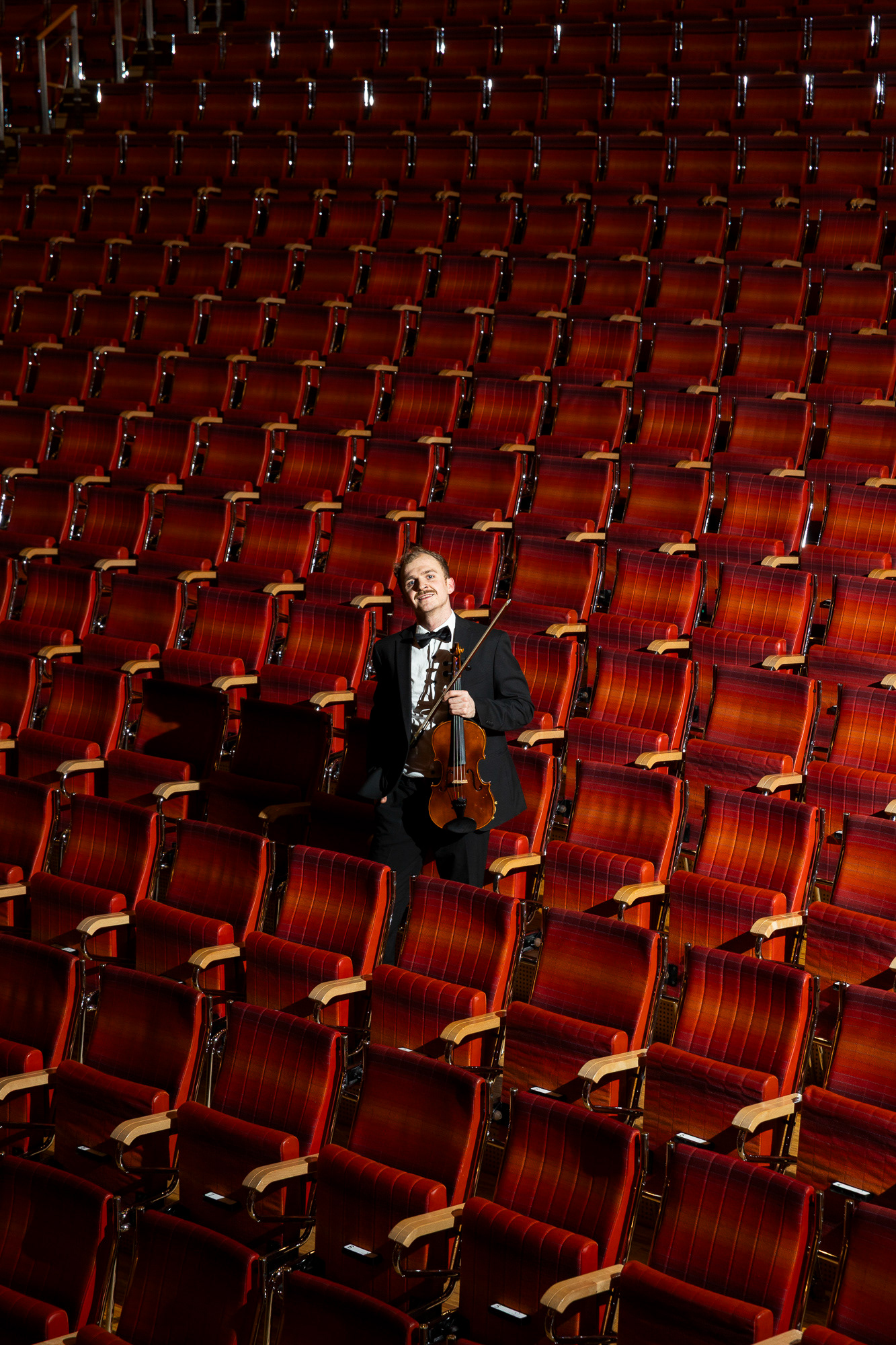 Das junge Orchester NRW