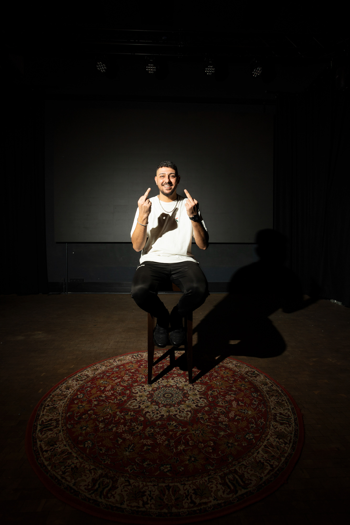 Abdul Kader Chahin
