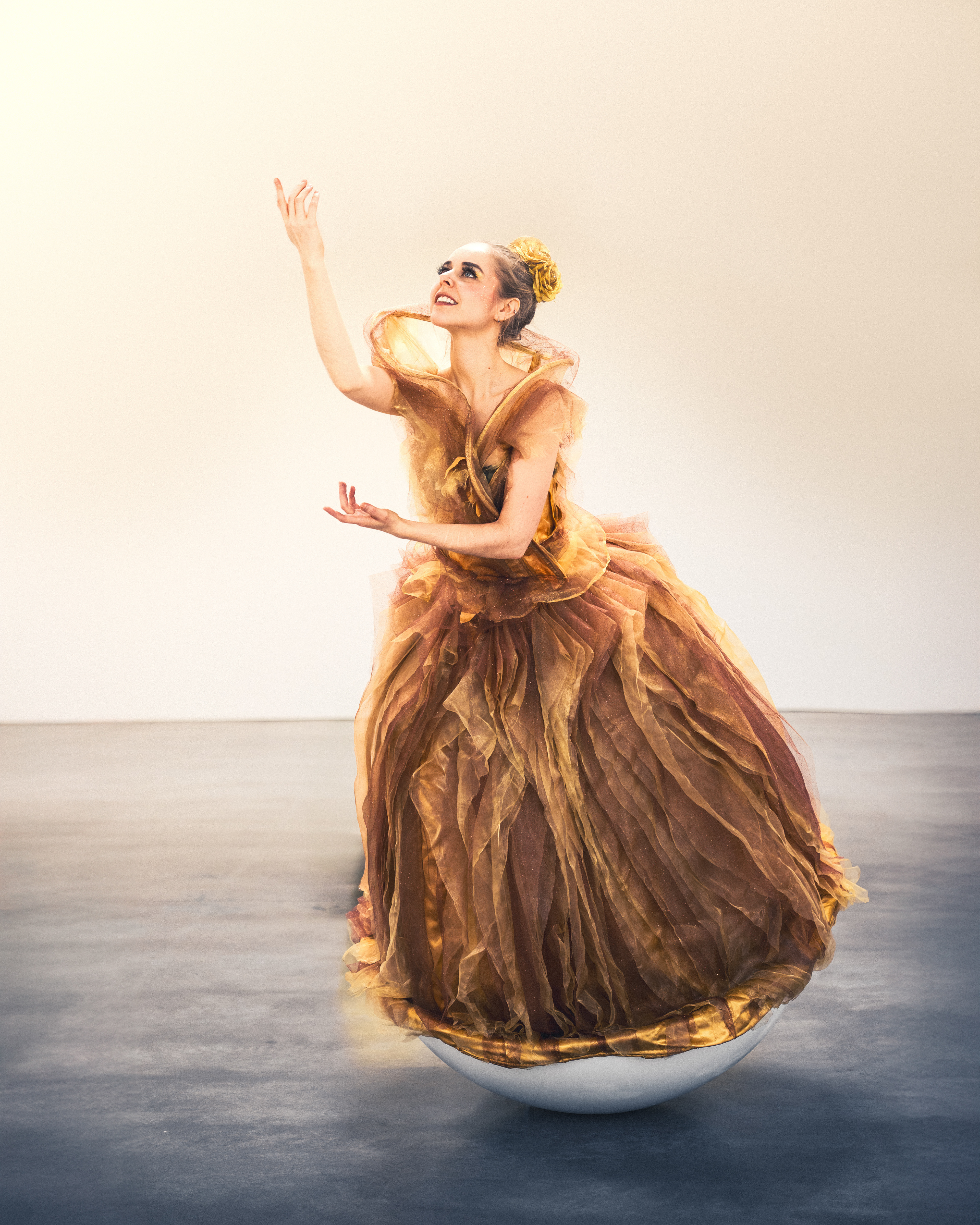 swayball, fotograaf: Sasha Avramchik