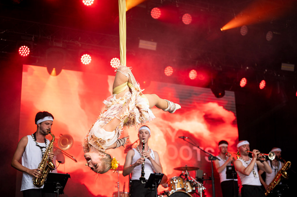 Gentse Feesten 2025 (c) Stad Gent