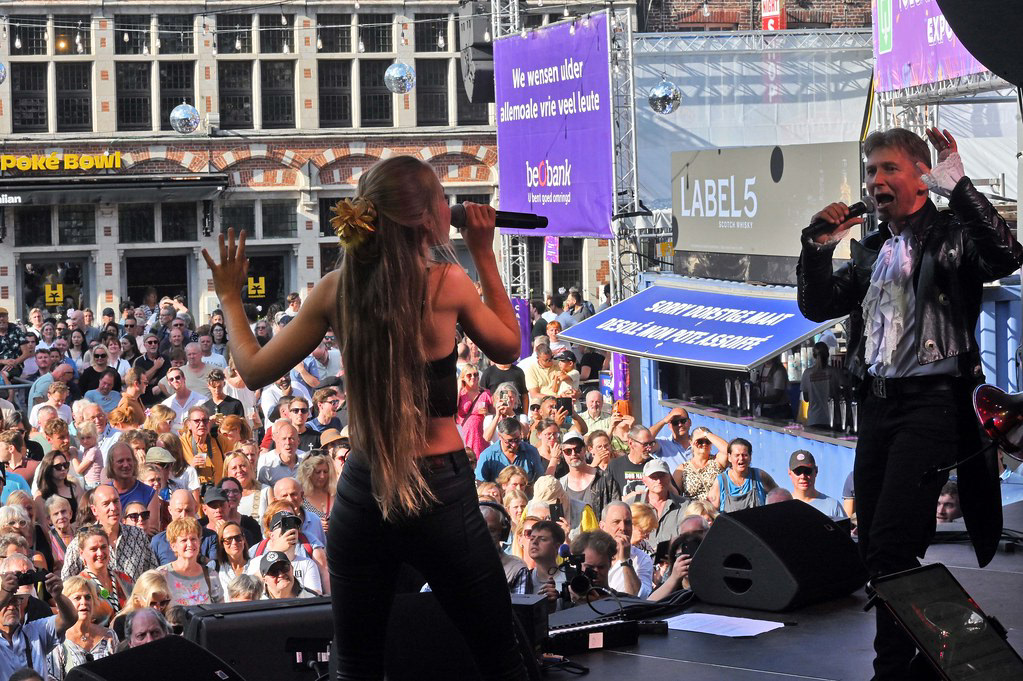 Gentse Feesten 2025 (c) Stad Gent