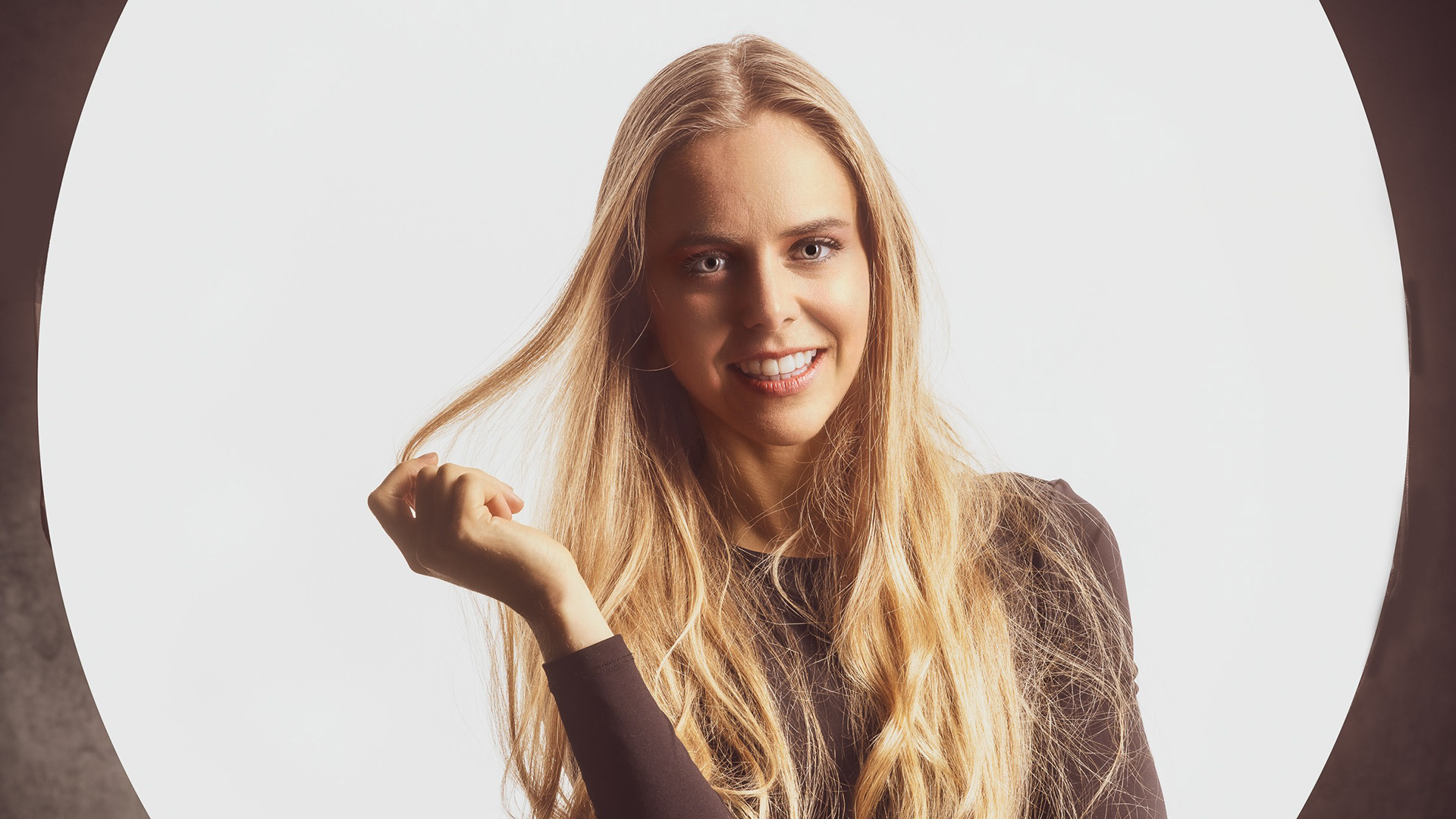 Portretfoto Liza Dedapper, fotograaf: Marc Expeels