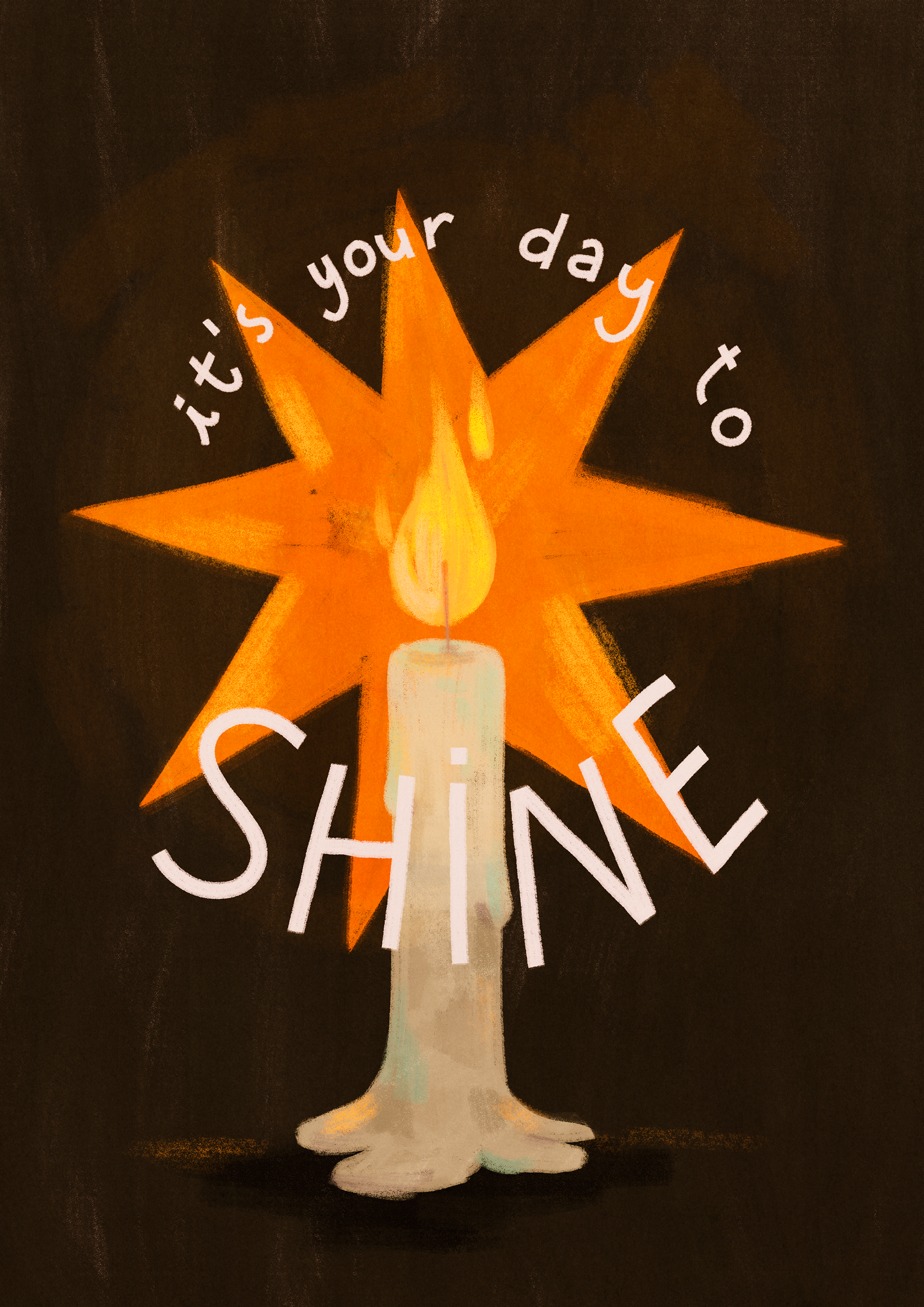 GC_001-3 / Candle Light