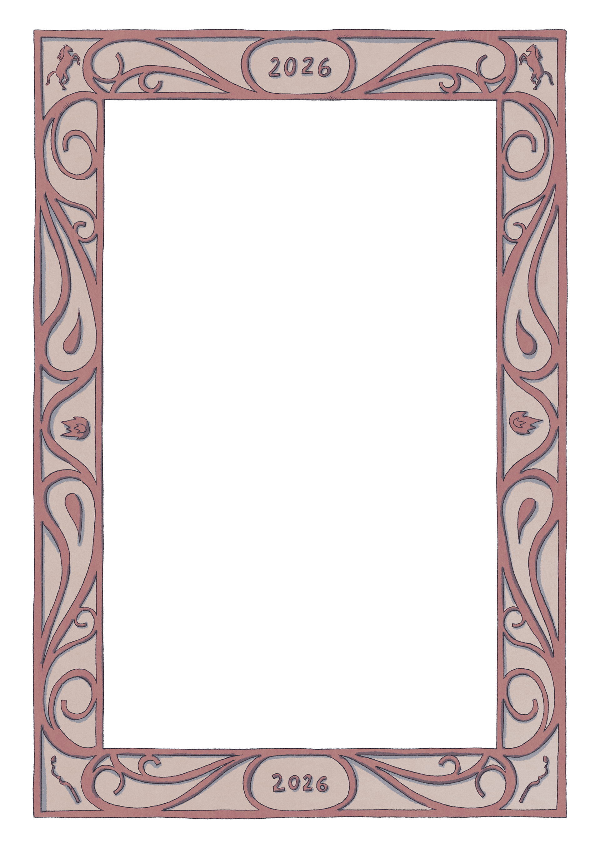 border only version for you