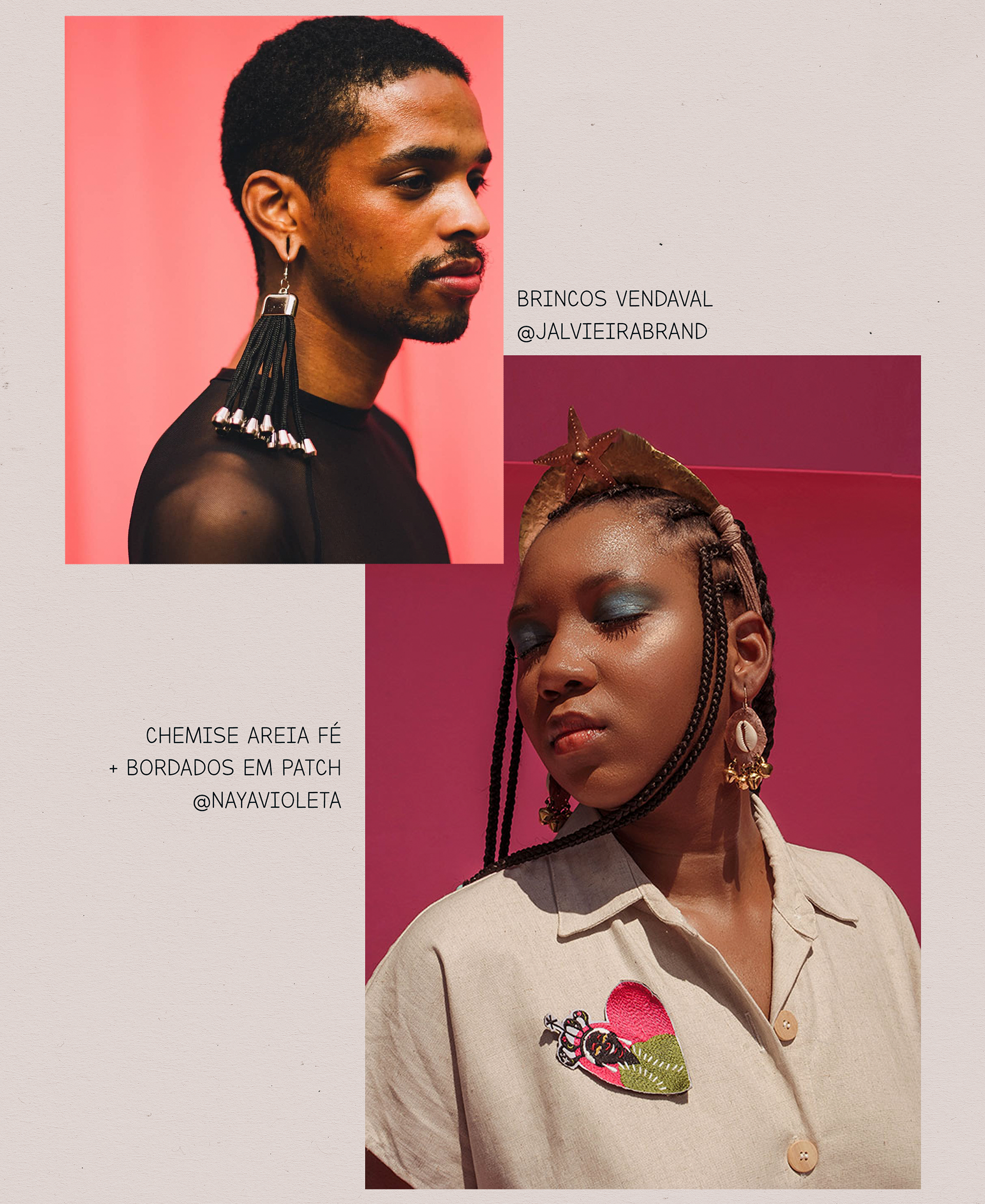 Clothing and accessories