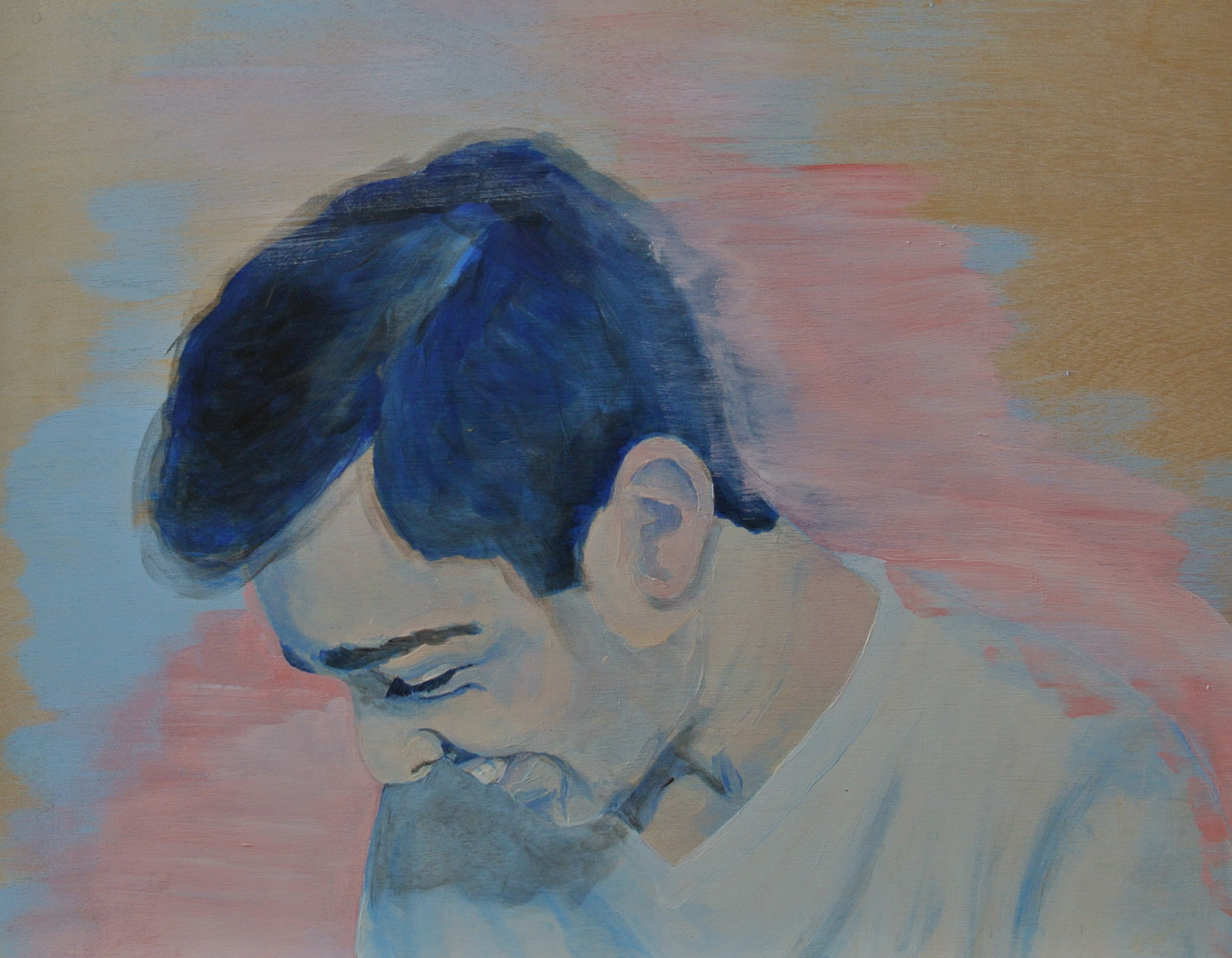 Acrylic, 2019