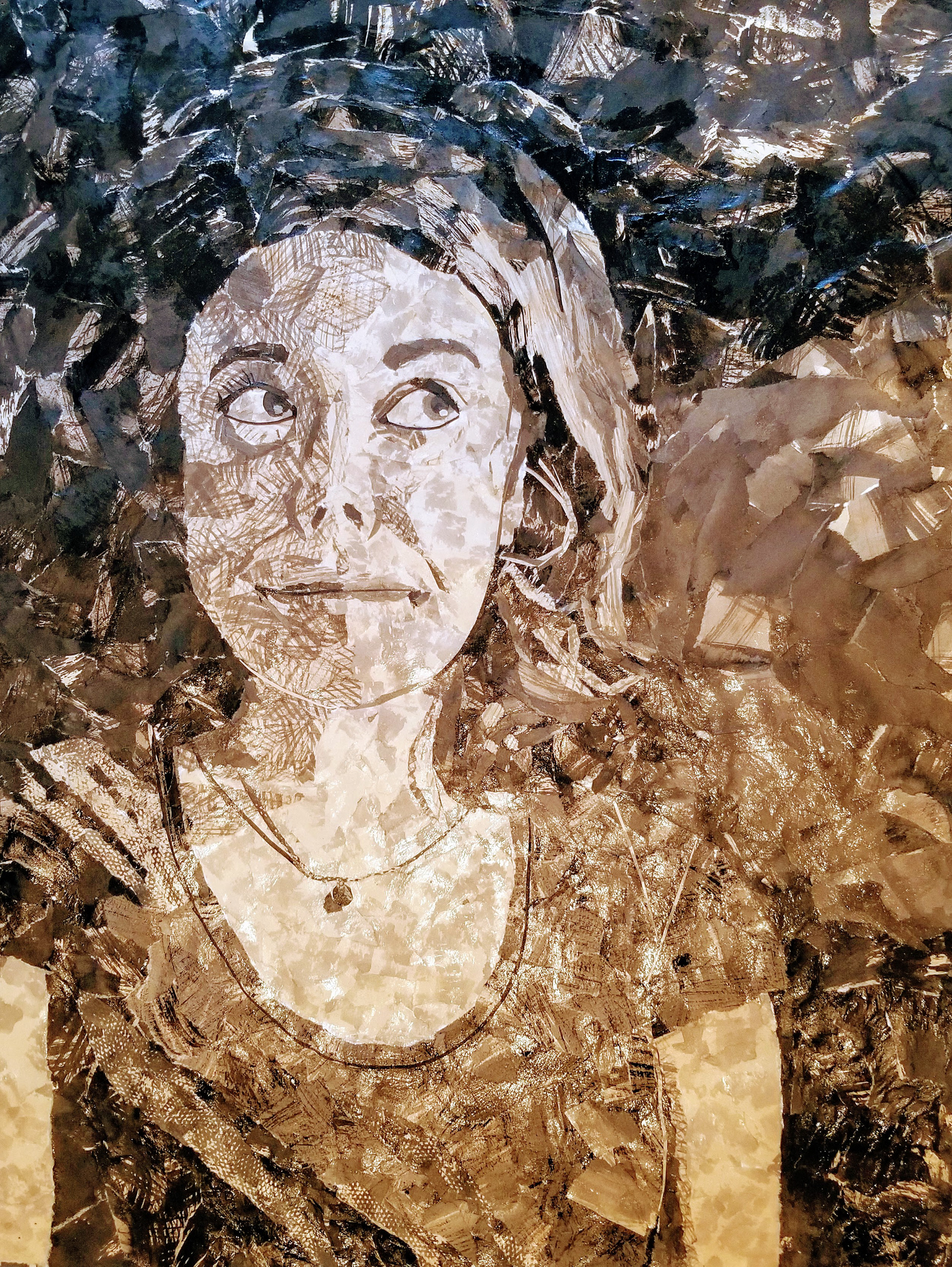 Mixed Media, 2016