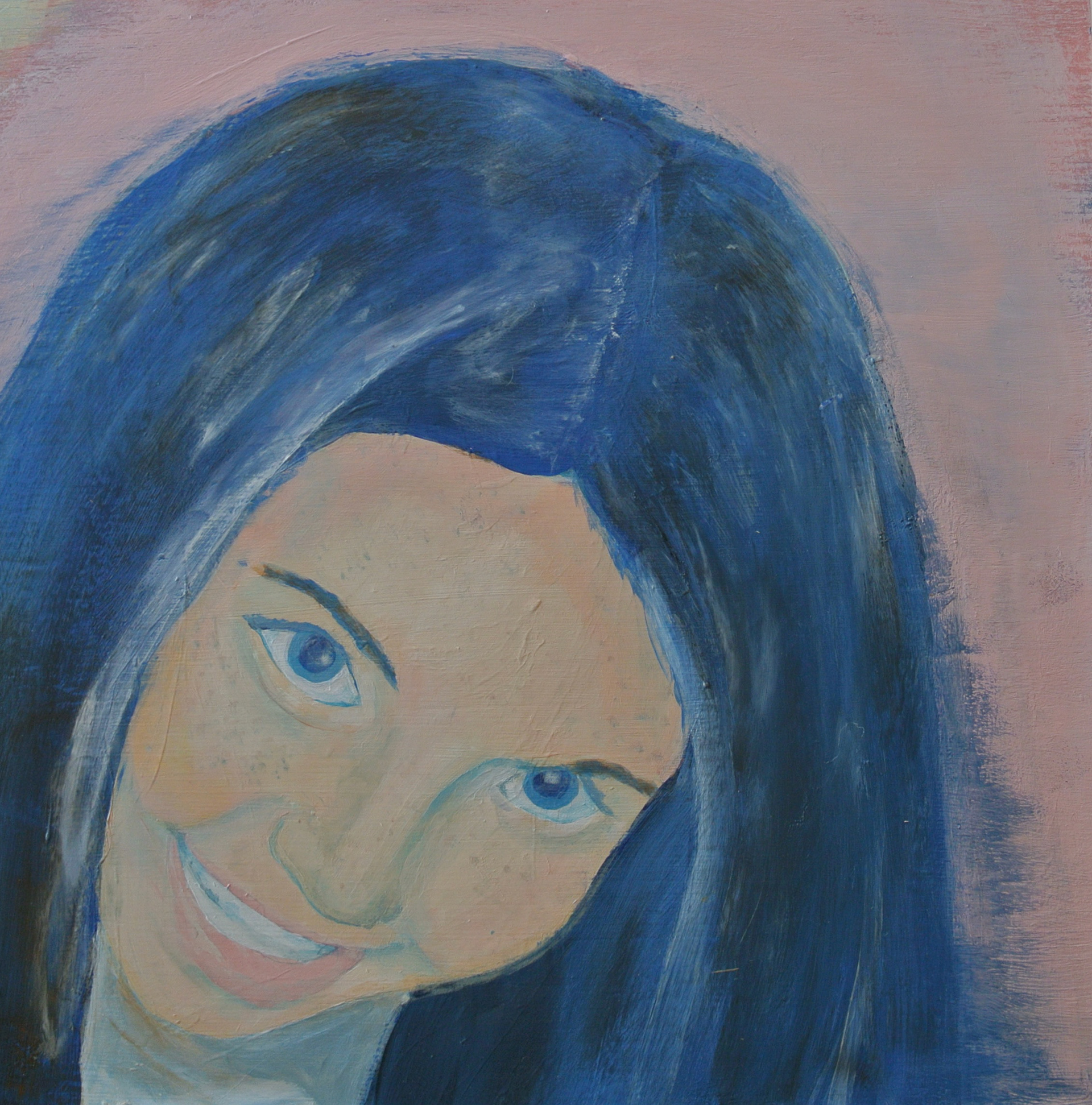 Acrylic, 2019