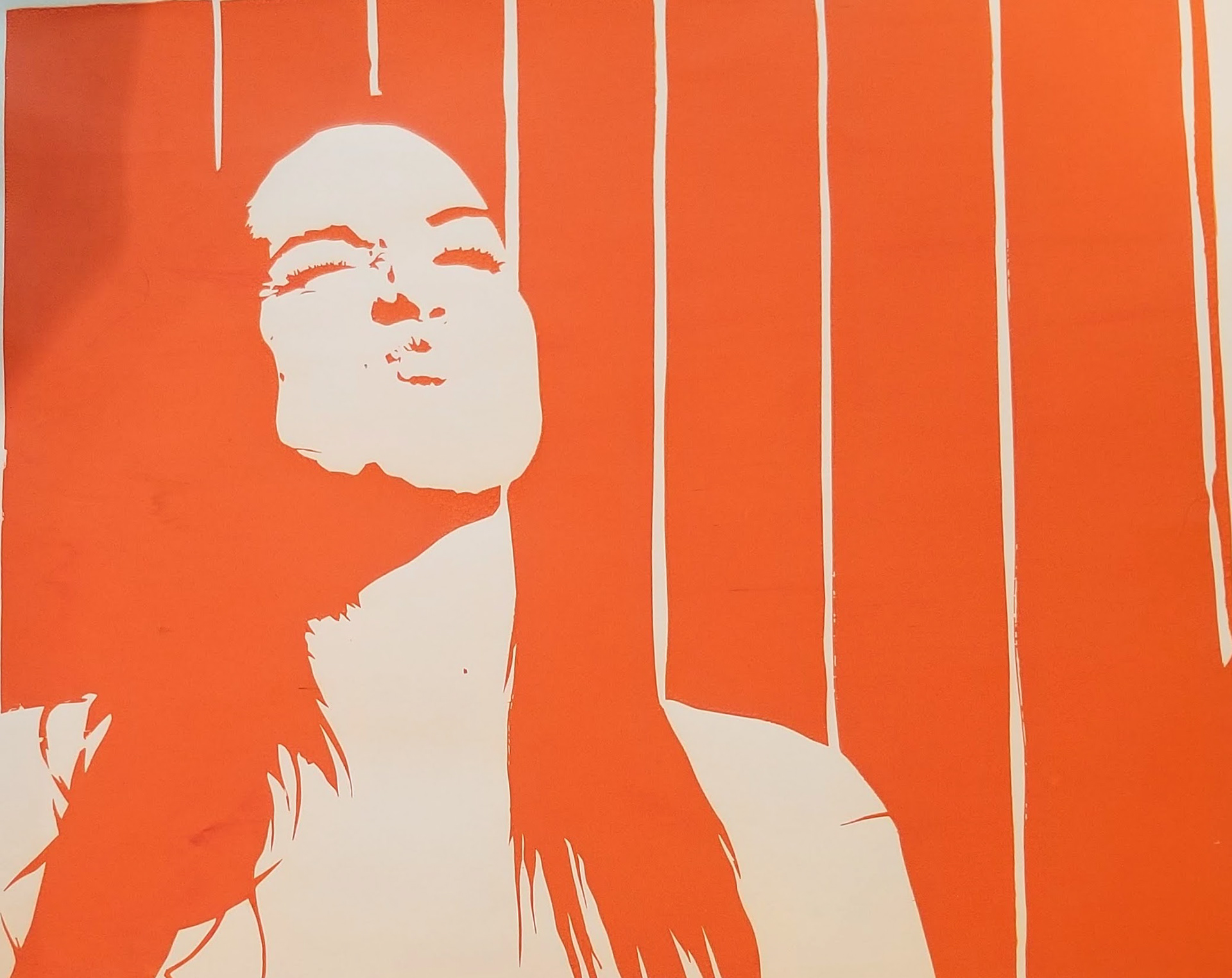 Screen Print, 2015