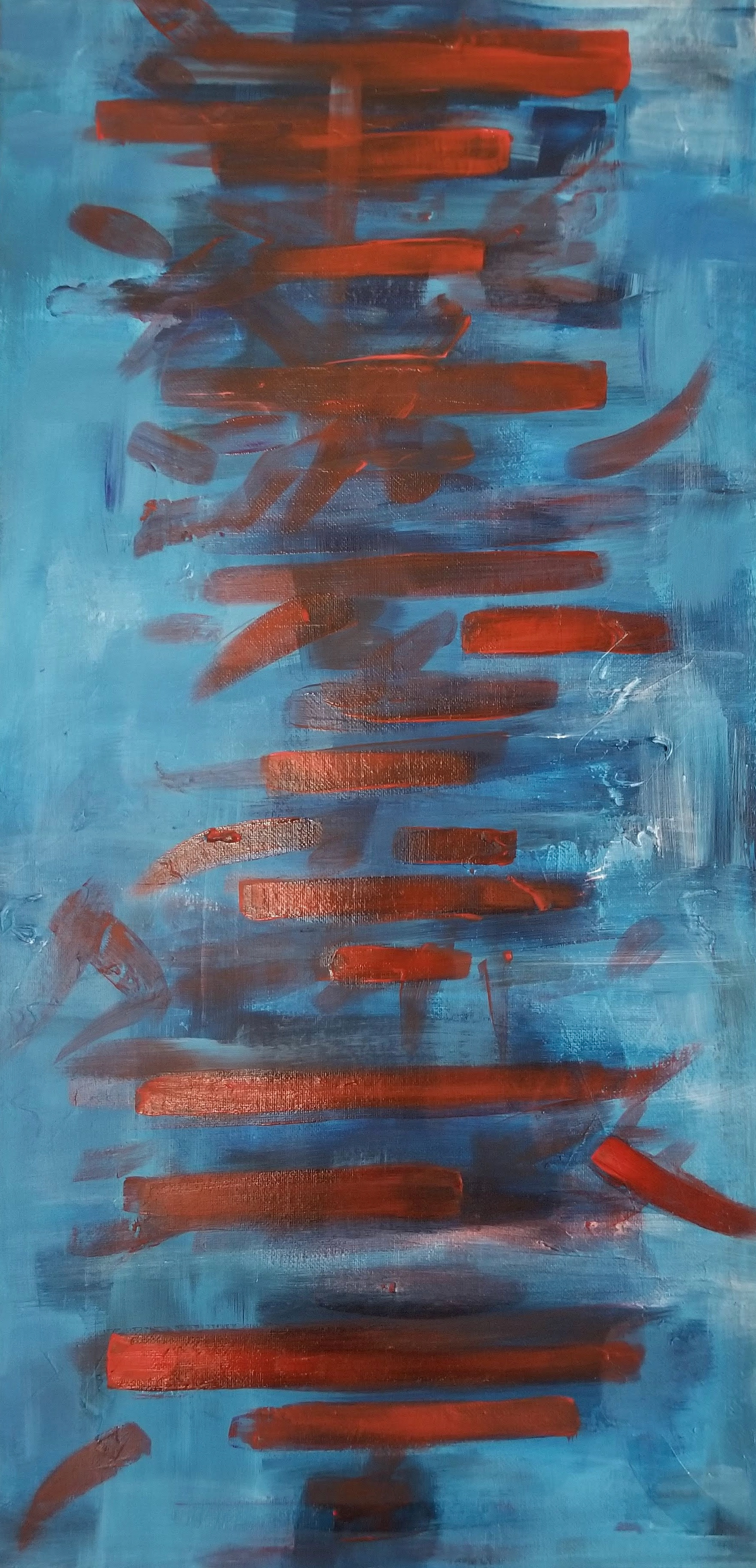 Acrylic, 2019
