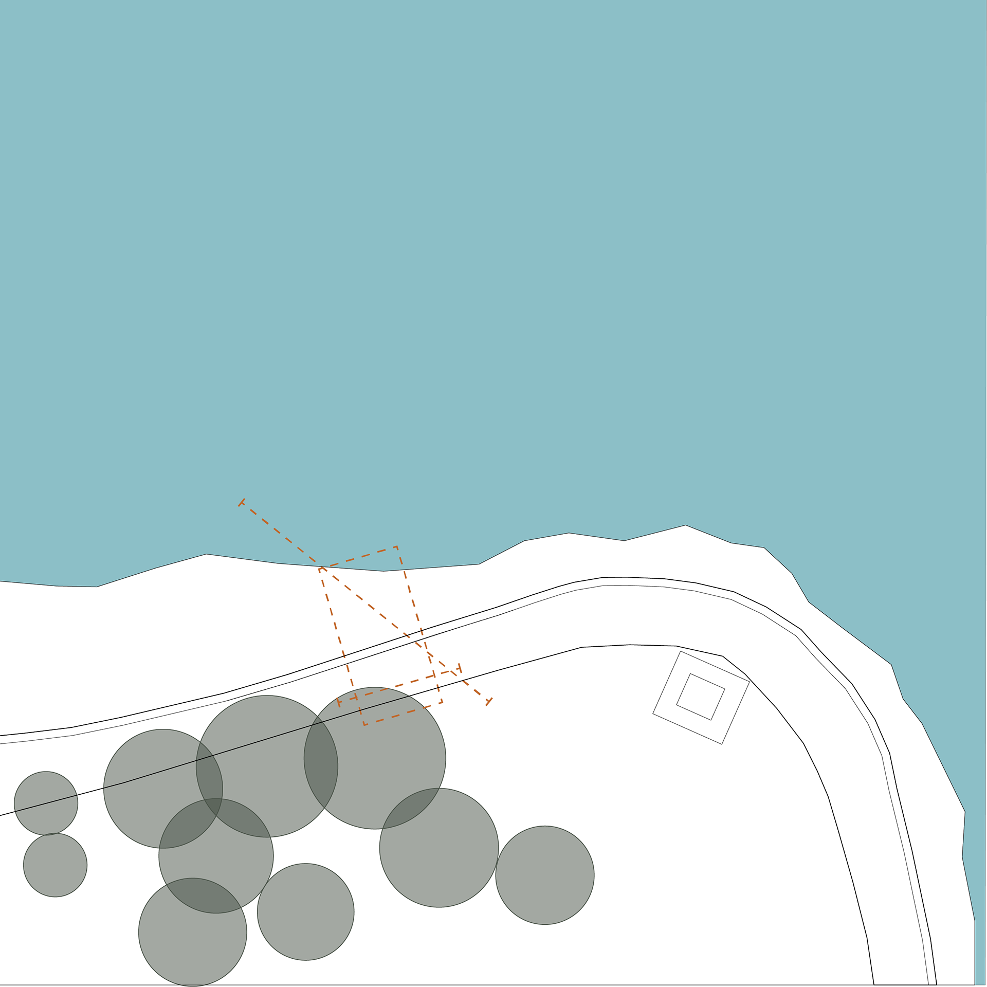 Prospect Point Key Plan (Illustrator)
