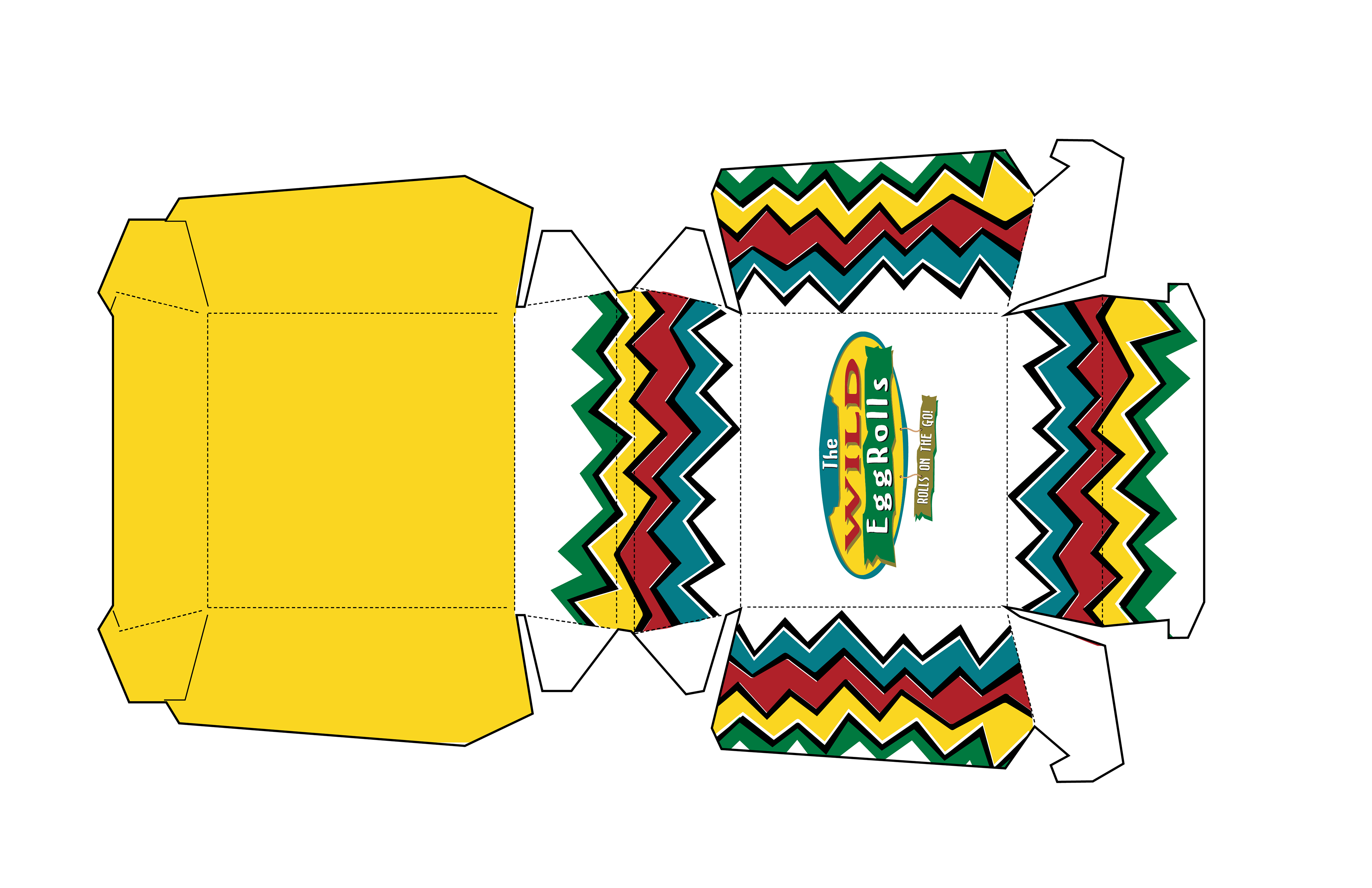 Hamburger Box (Outside)