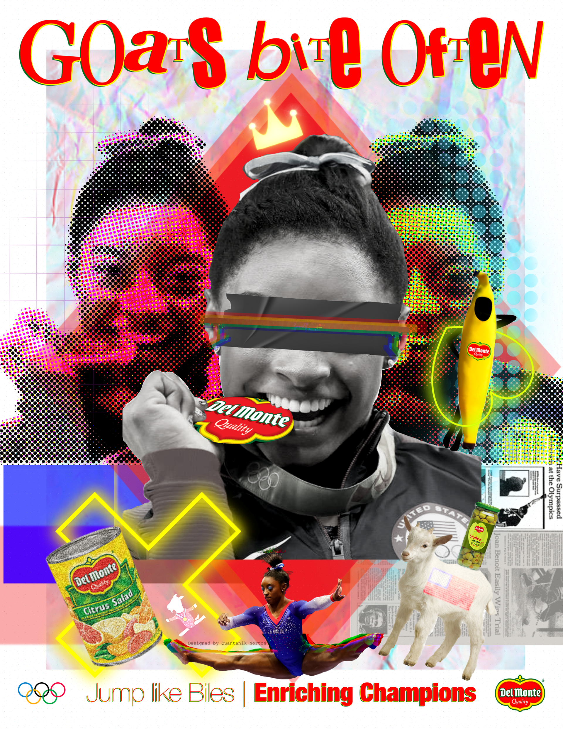 Norton x Biles