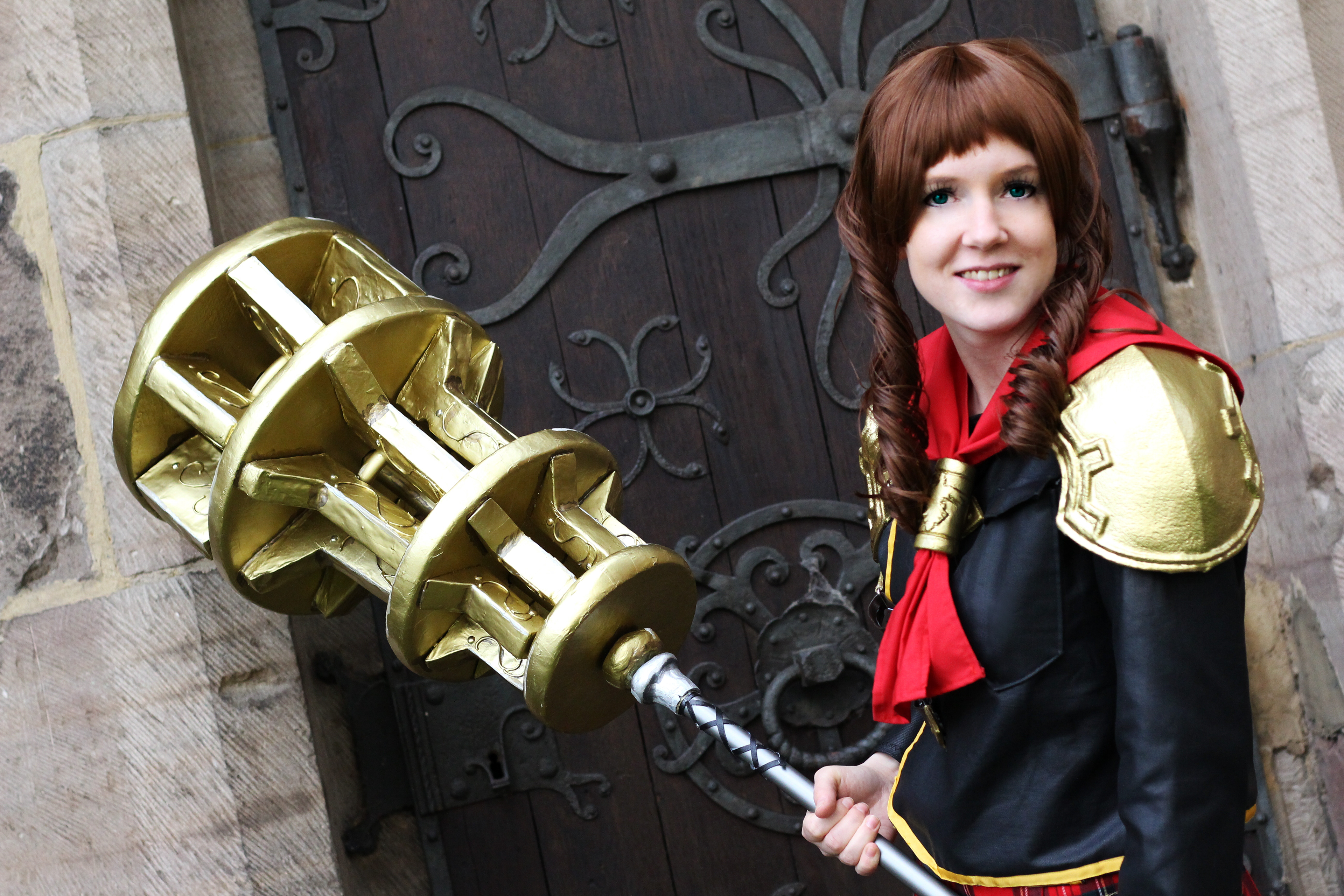 Foto by Amy-Sama