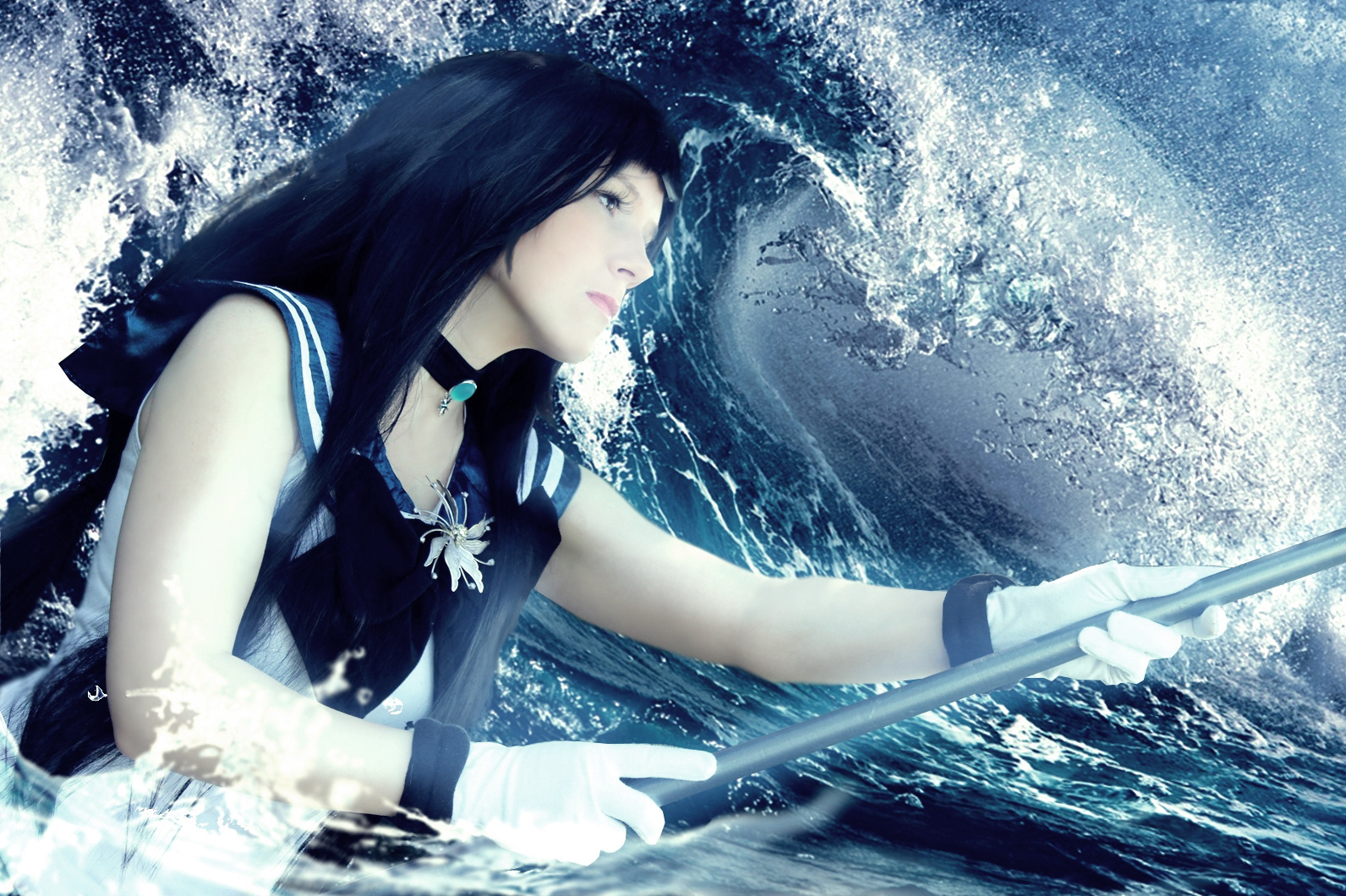 Foto by Amy-Sama - Bearbeitung by Shiro