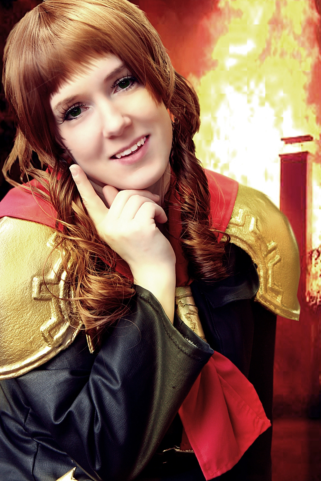 Foto by Amy-Sama - Bearbeitung by Shiro